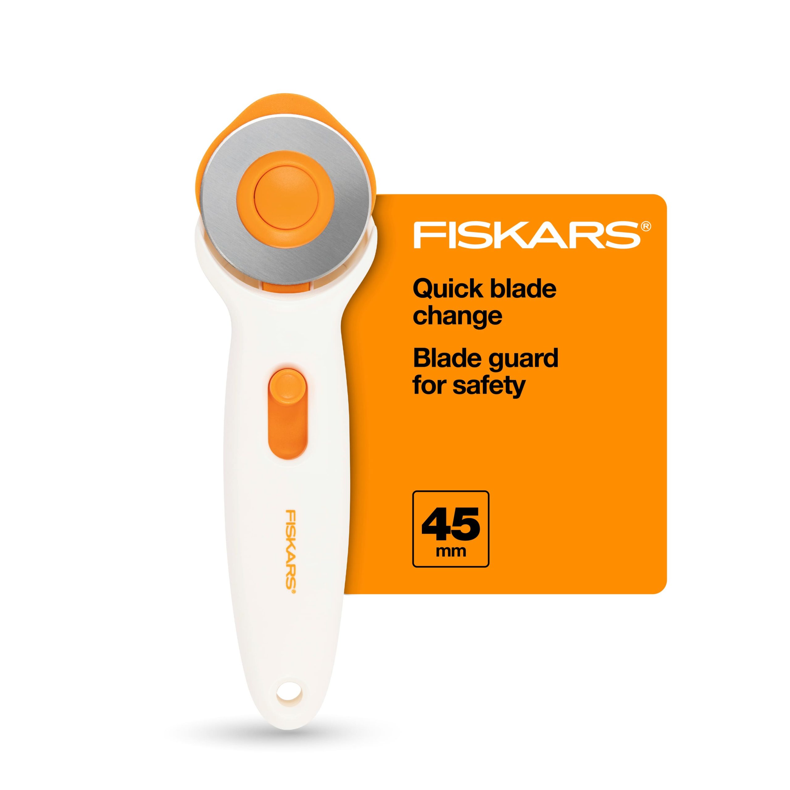 Fiskars® 45mm Multiple Layers Stick Rotary Cutter - Image 4