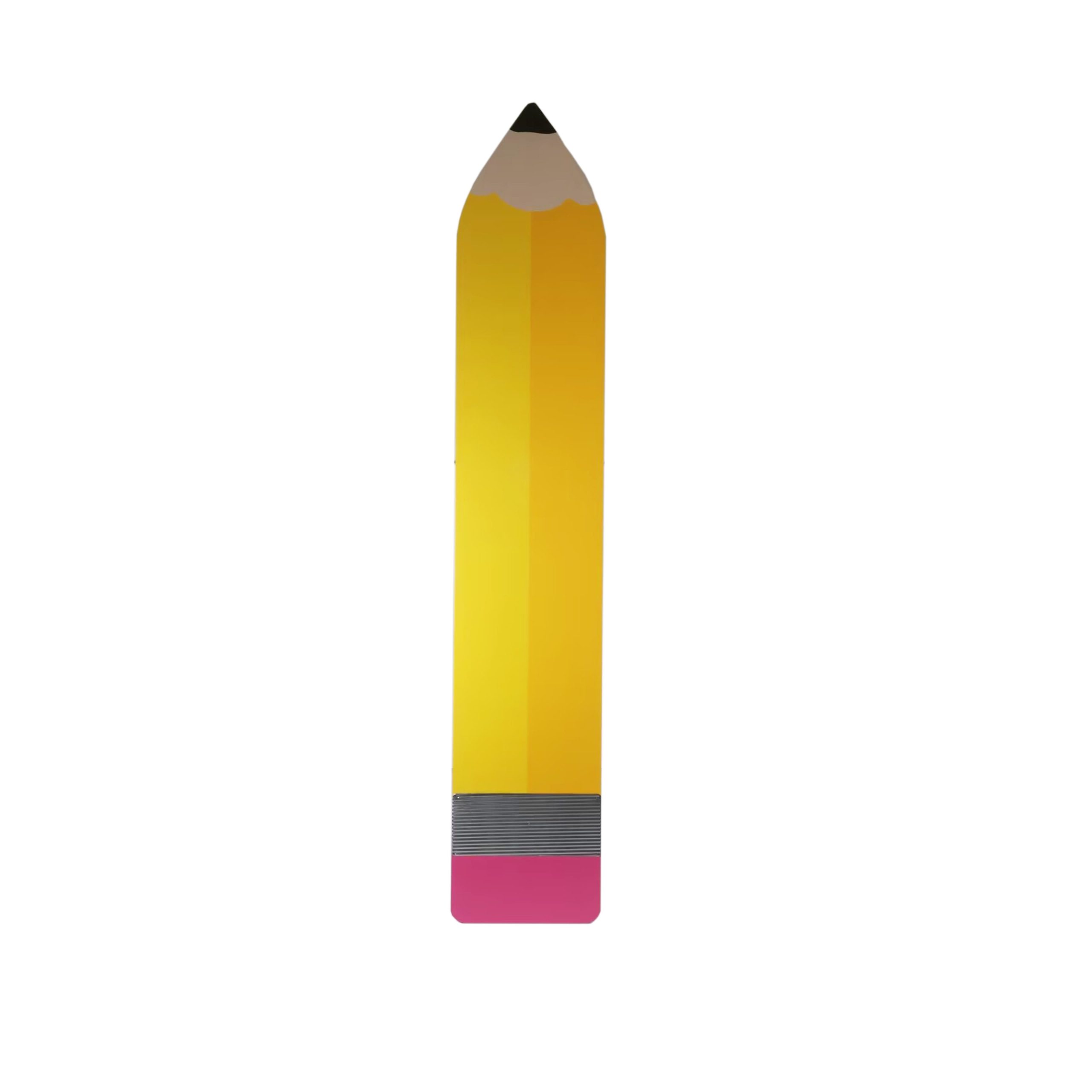 Class Rules! 2ft. Pencil Door Greeter by B2C™