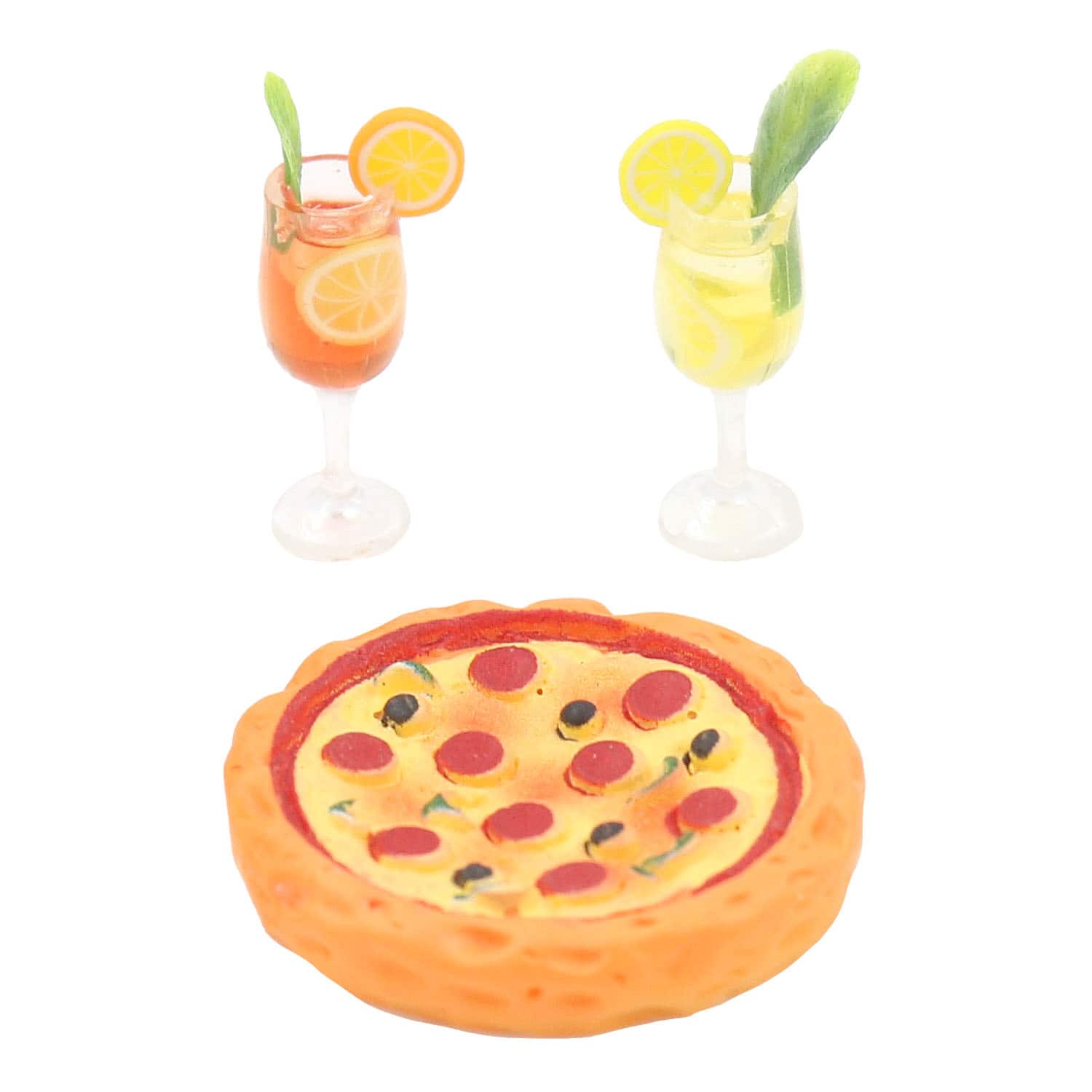 Mini Pizza & Limoncello by Ashland®