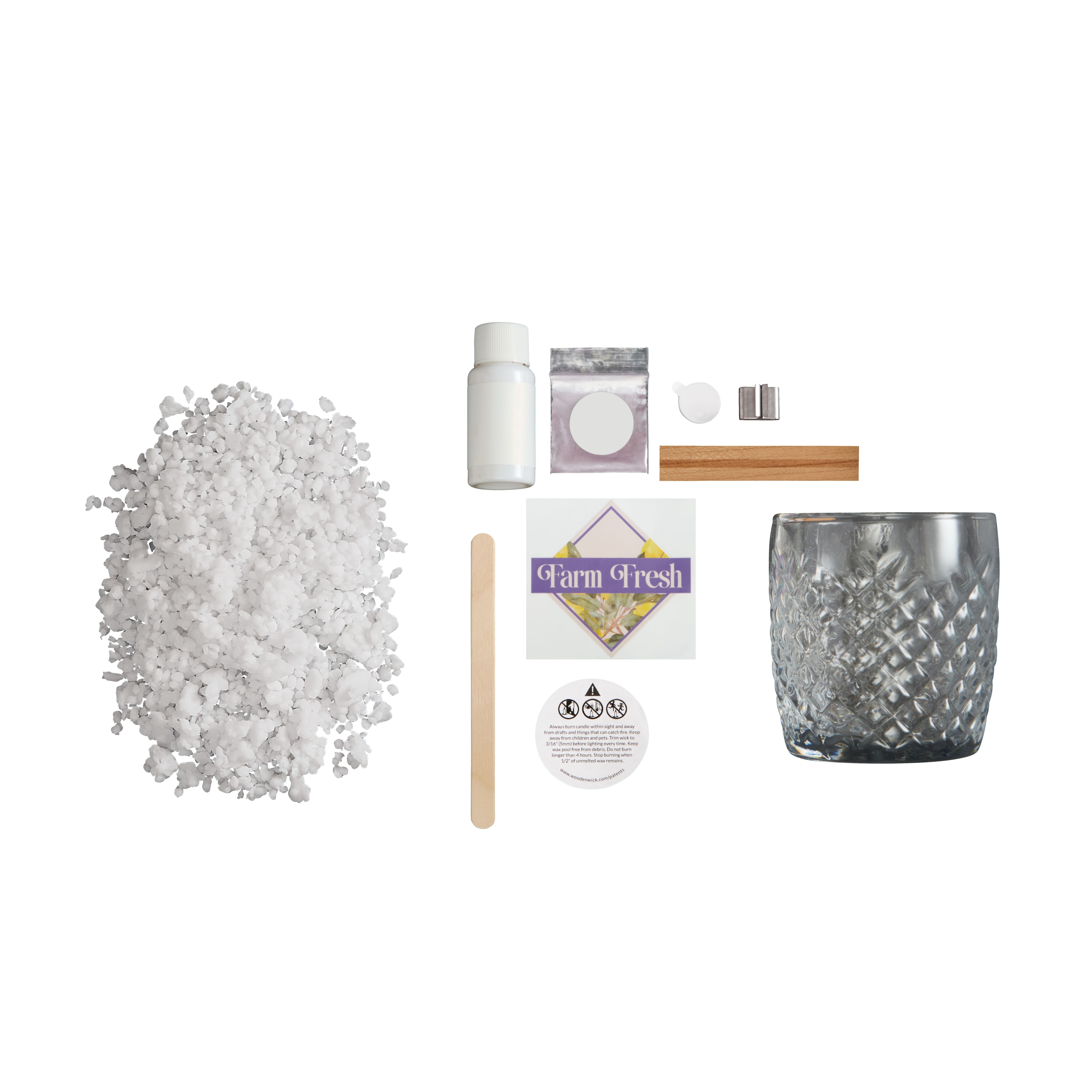Farm Fresh Candle Making Kit by Make Market®