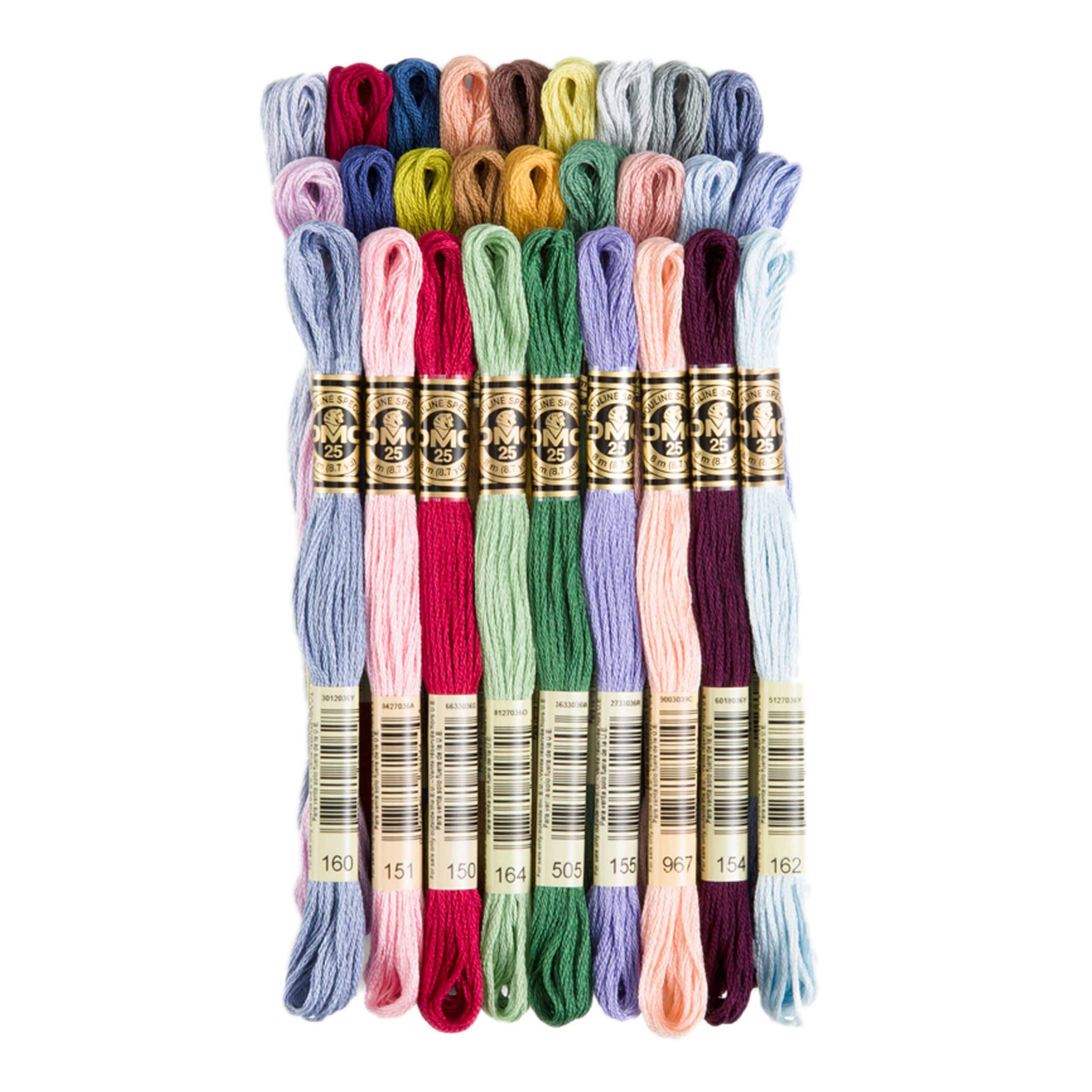 DMC® Gold Collection Embroidery Floss Pack - Image 2
