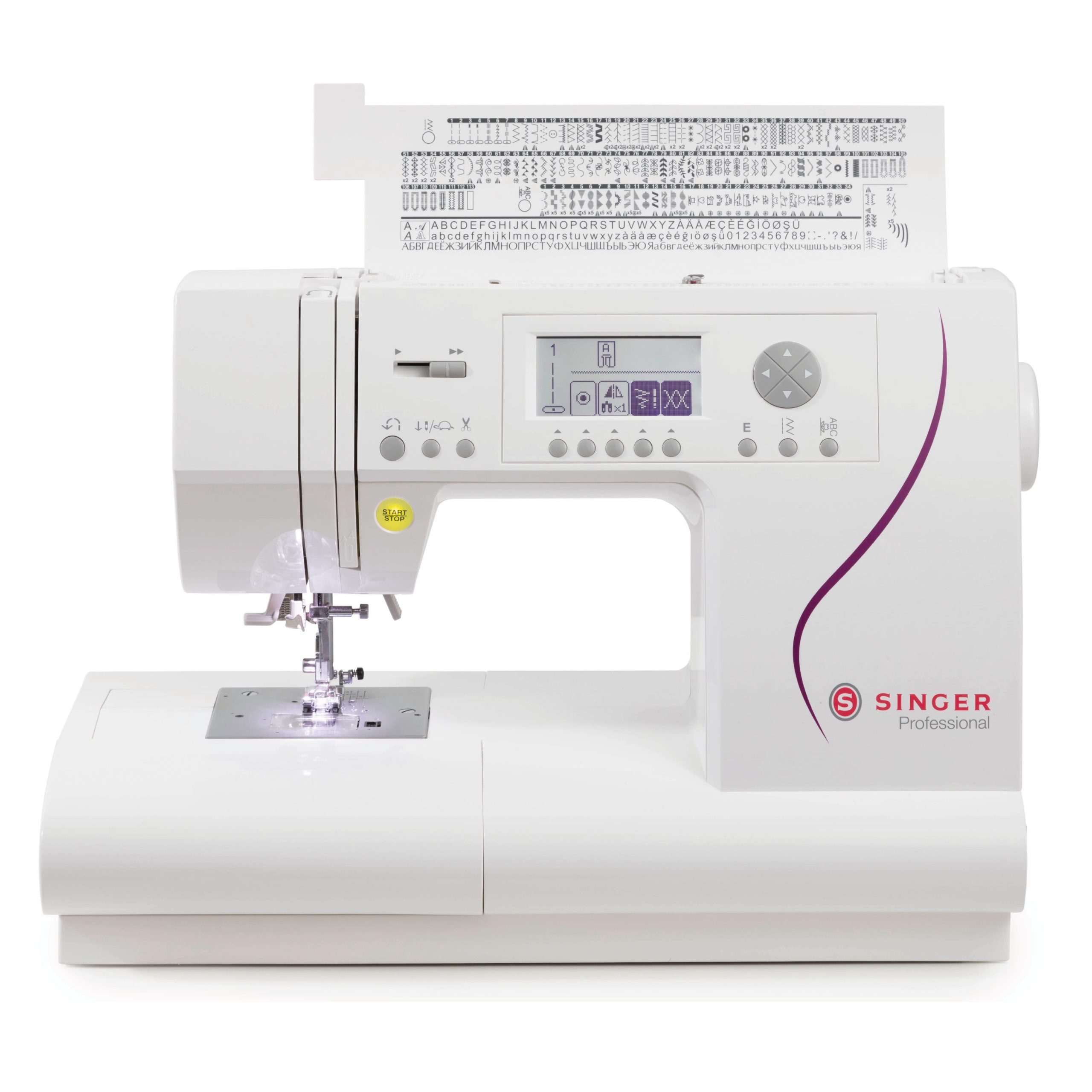 SINGER® C430 Computerized Sewing Machine - Image 4