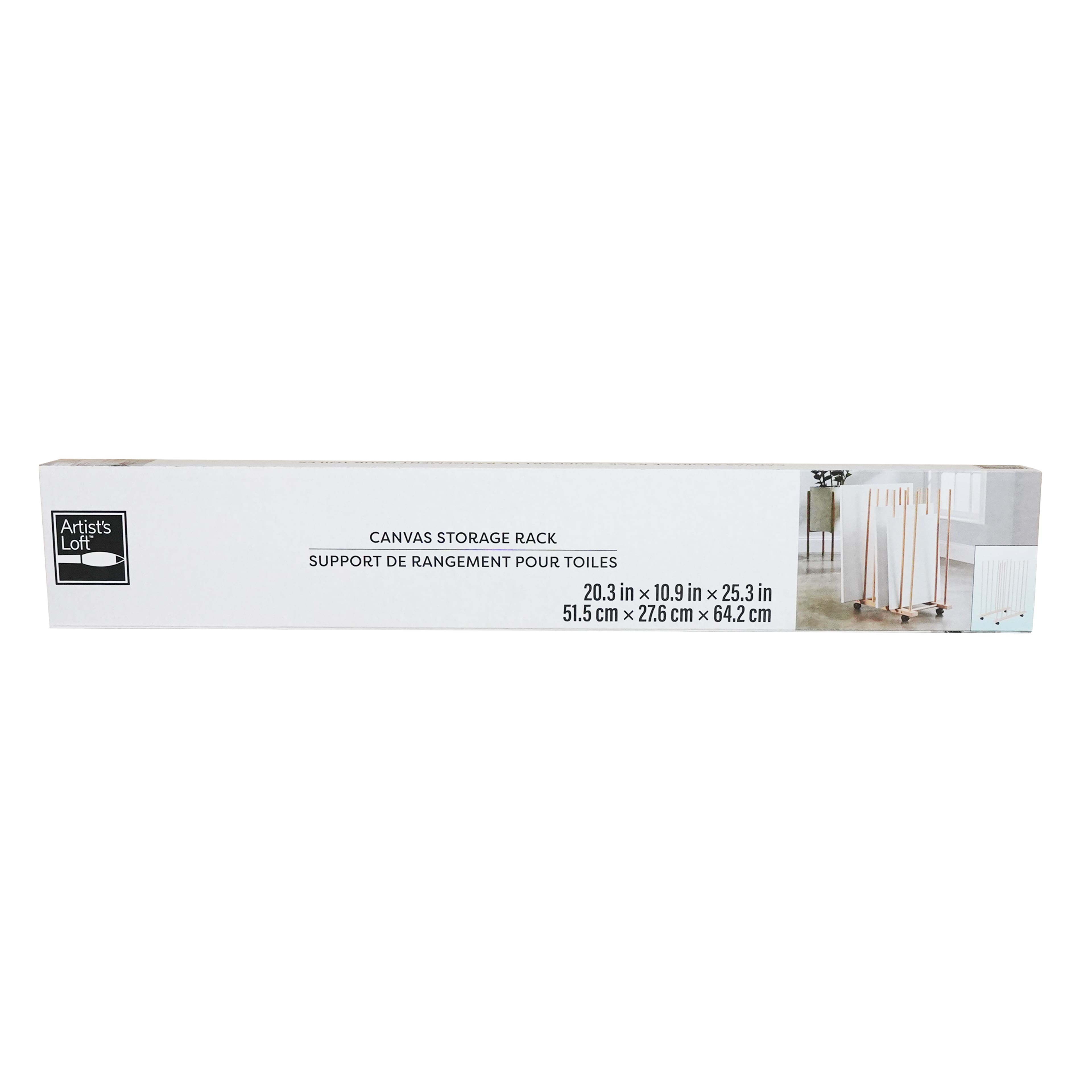 Canvas Storage Rack by Artist's Loft™