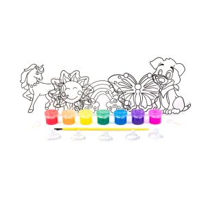 Color Zone® Create Your Own Window Art
