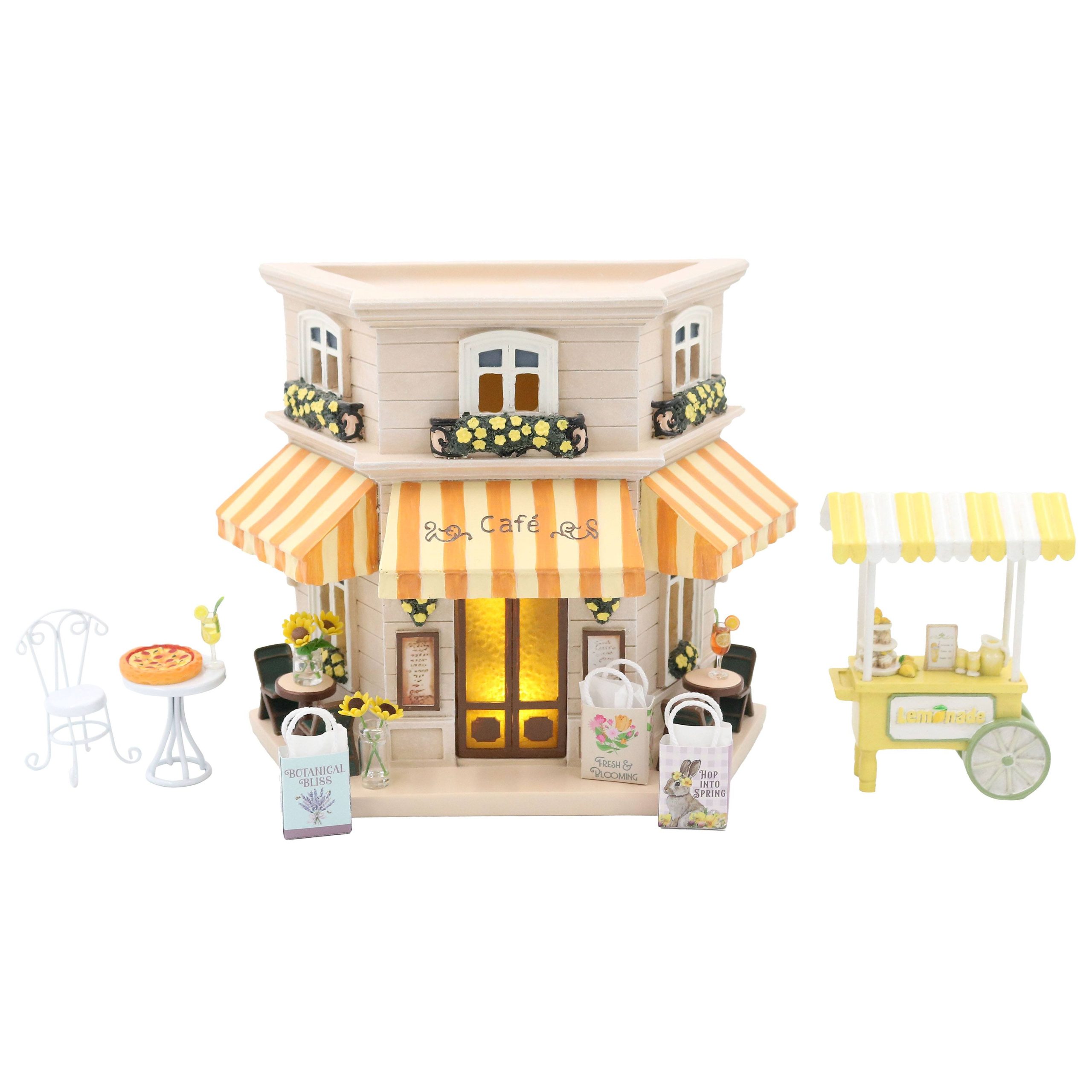 Mini Spring Shopping Bag Decoration Set by Ashland® - Image 2