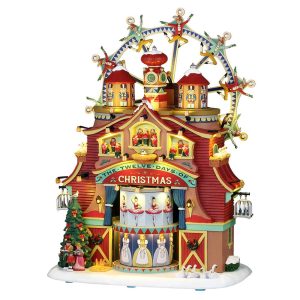 Lemax® Caddington Village™ The Twelve Days of Christmas