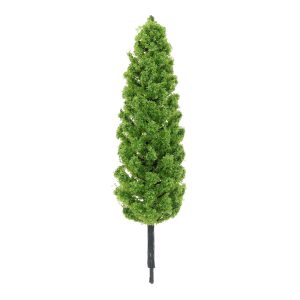 Mini Dark Green Cypress Tree by Ashland®