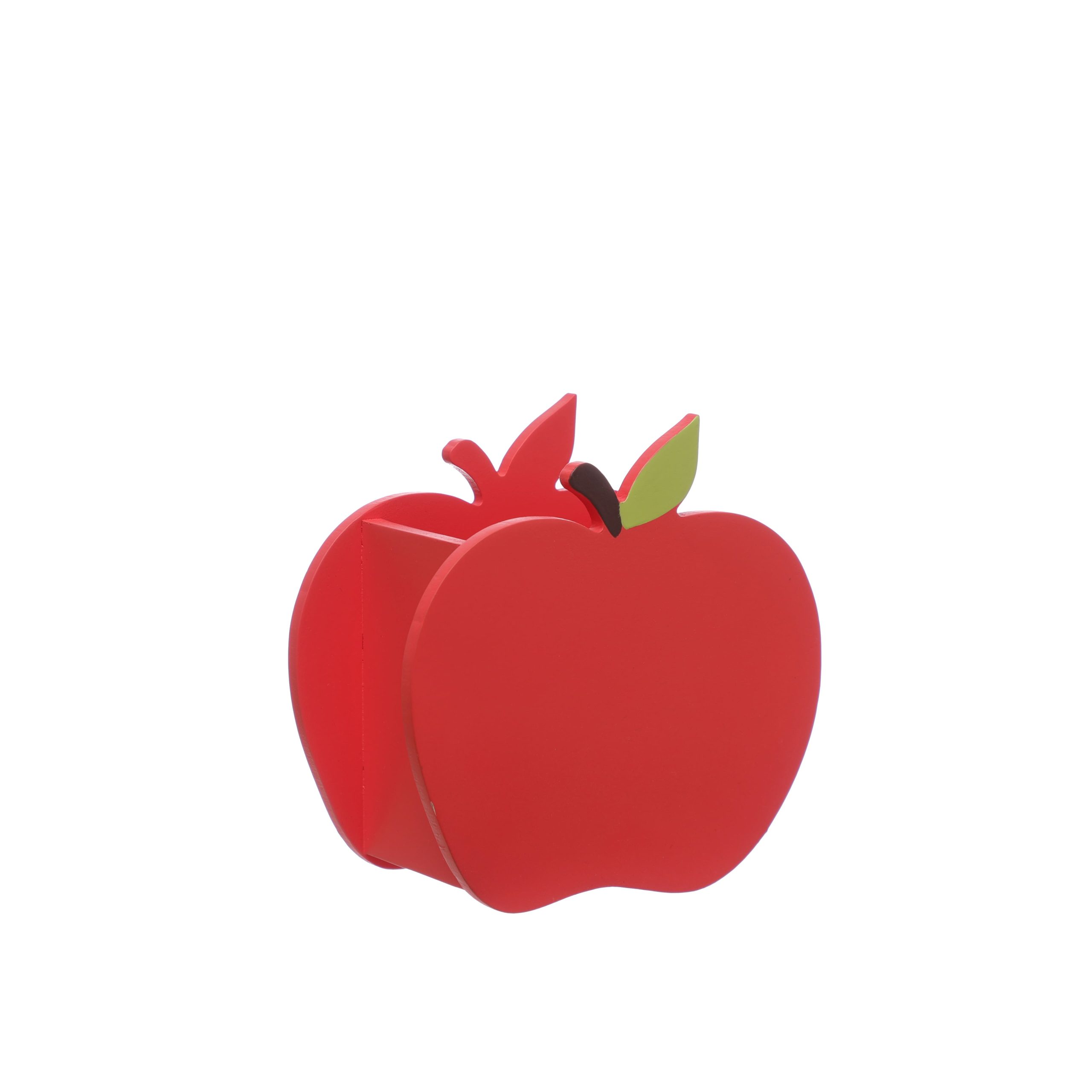 Class Rules! 5.5" Red Apple Tabletop Décor by B2C™