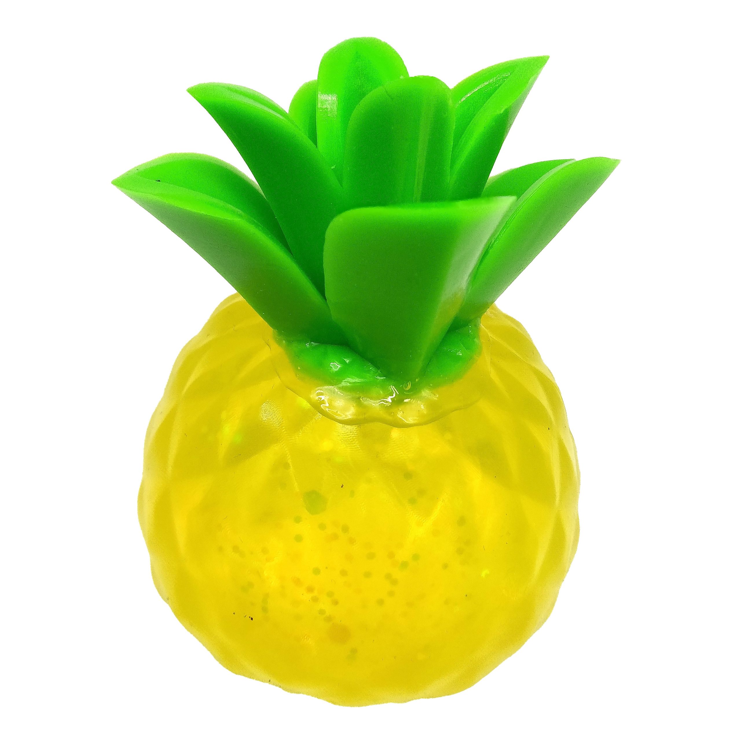 Treasure Box Fruit Tinsel Squishy by Creatology™ - Image 4