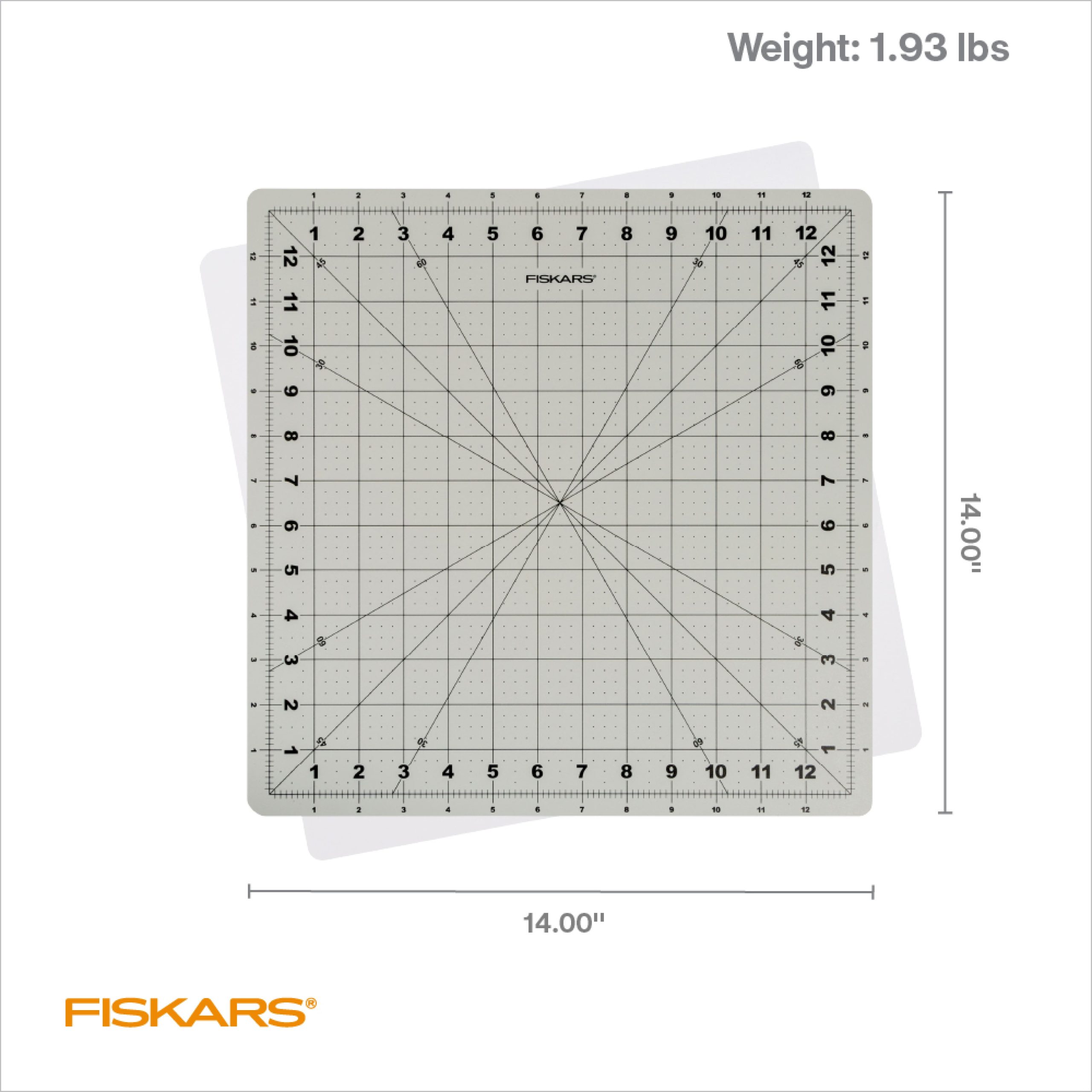 Fiskars® Rotating Cutting Mat - Image 2