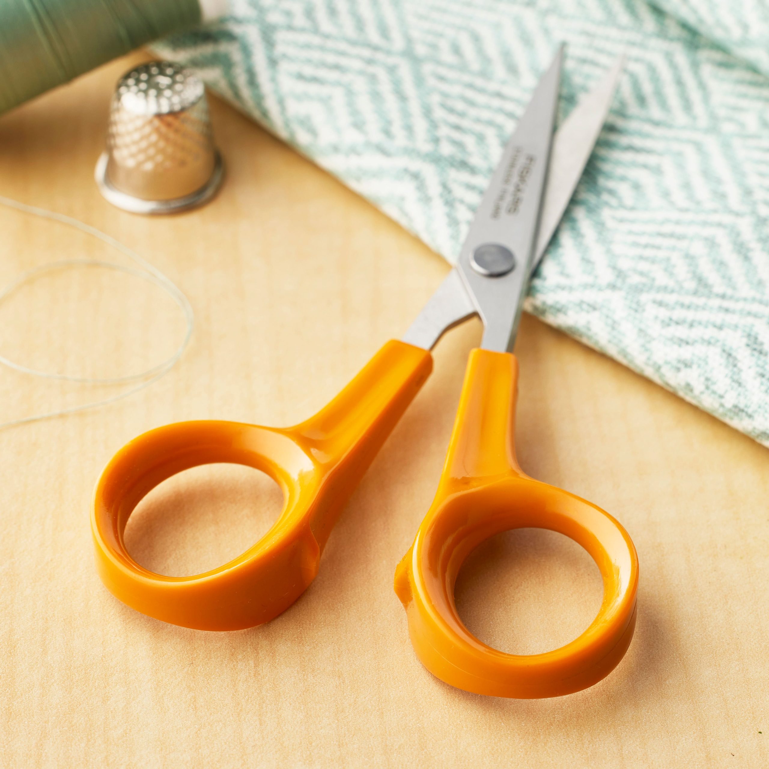 Fiskars® Finnish No. 5 Stitcher Scissors - Image 2