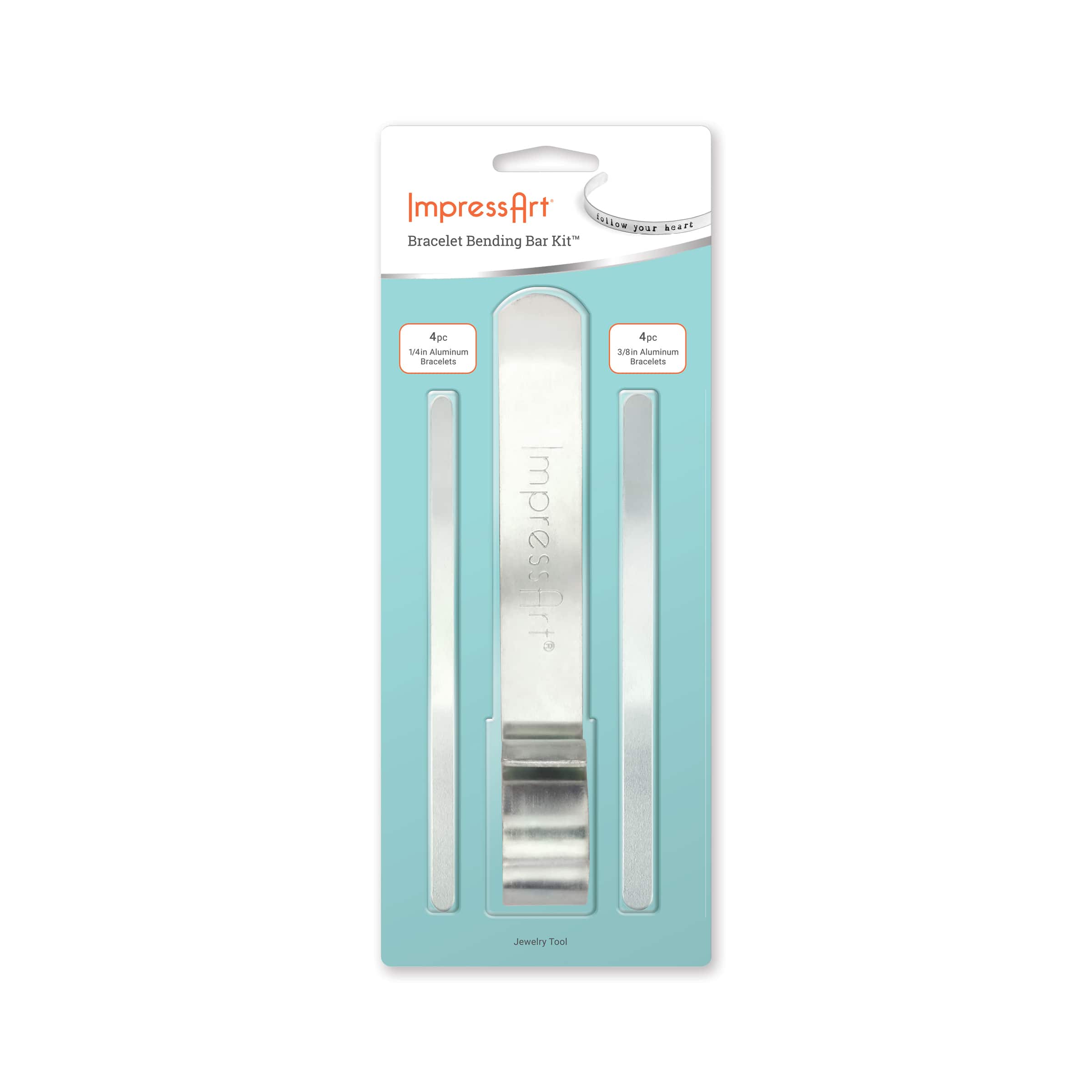 ImpressArt® Bracelet Bending Bar Kit™ - Image 4