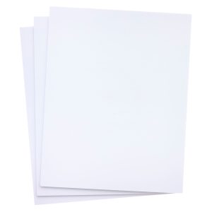 16" x 20" Foam Boards, 3ct.