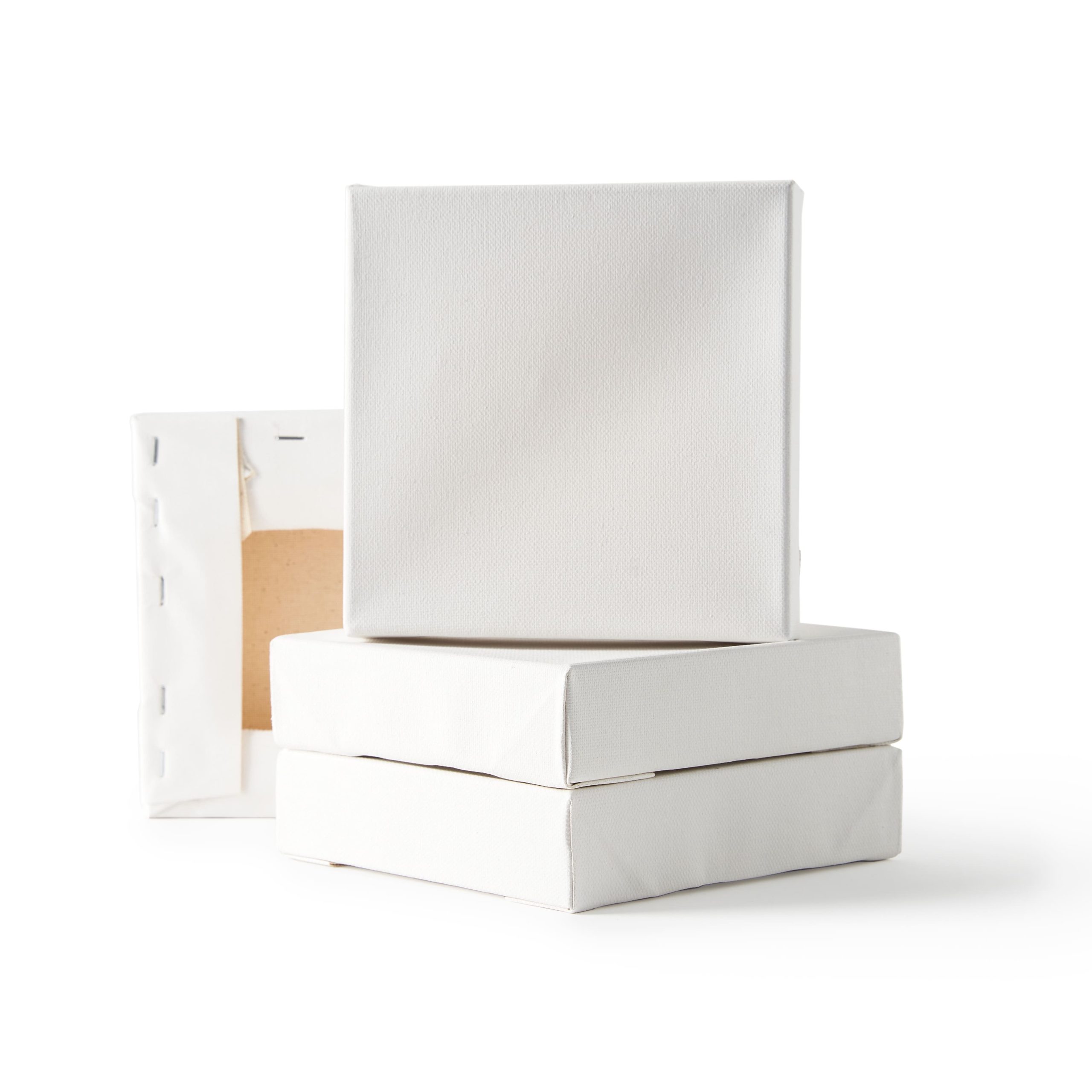 4 Pack Level 1 6" x 6" Deco Canvas by Artist's Loft®