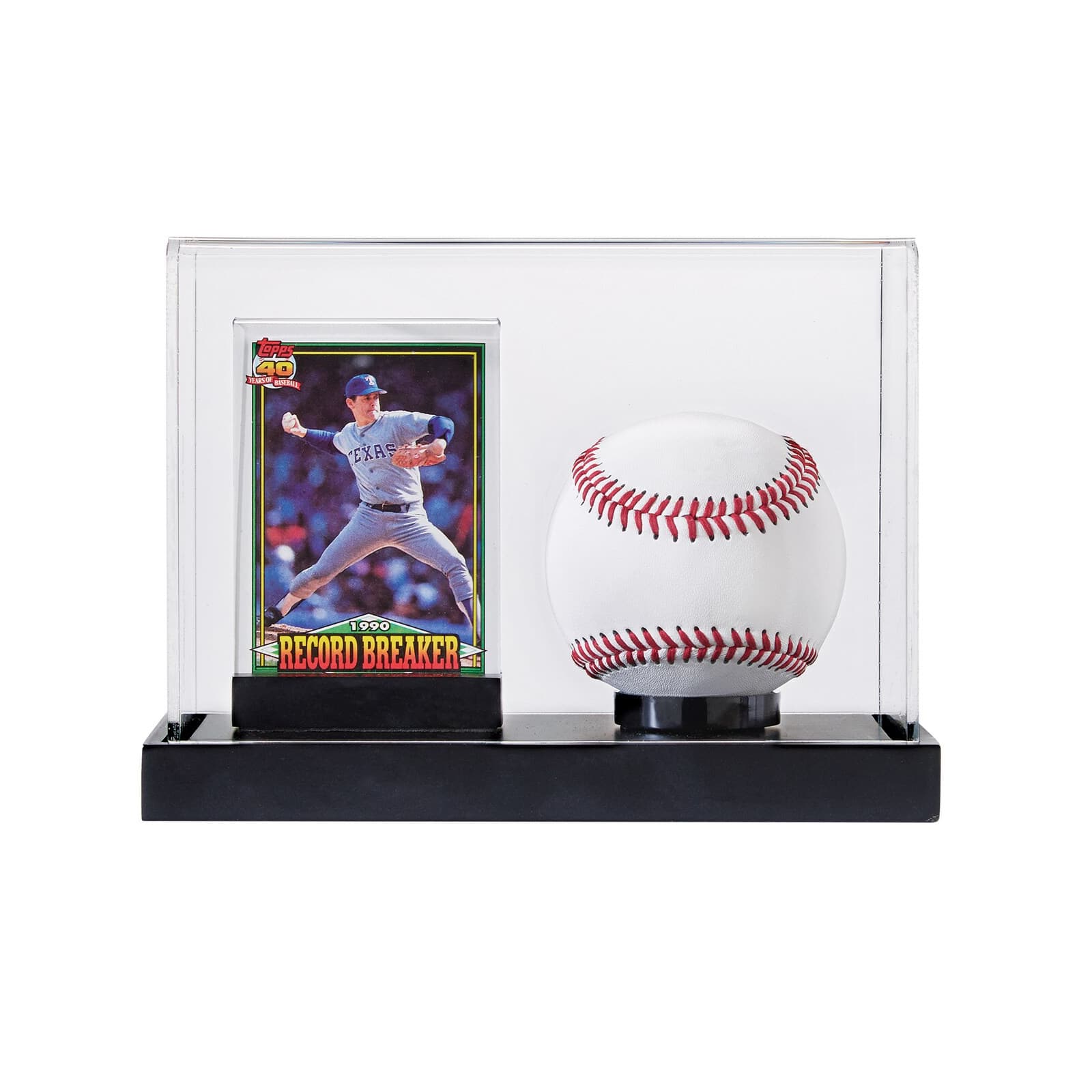 Baseball Photo Display Case by Studio Décor® - Image 2