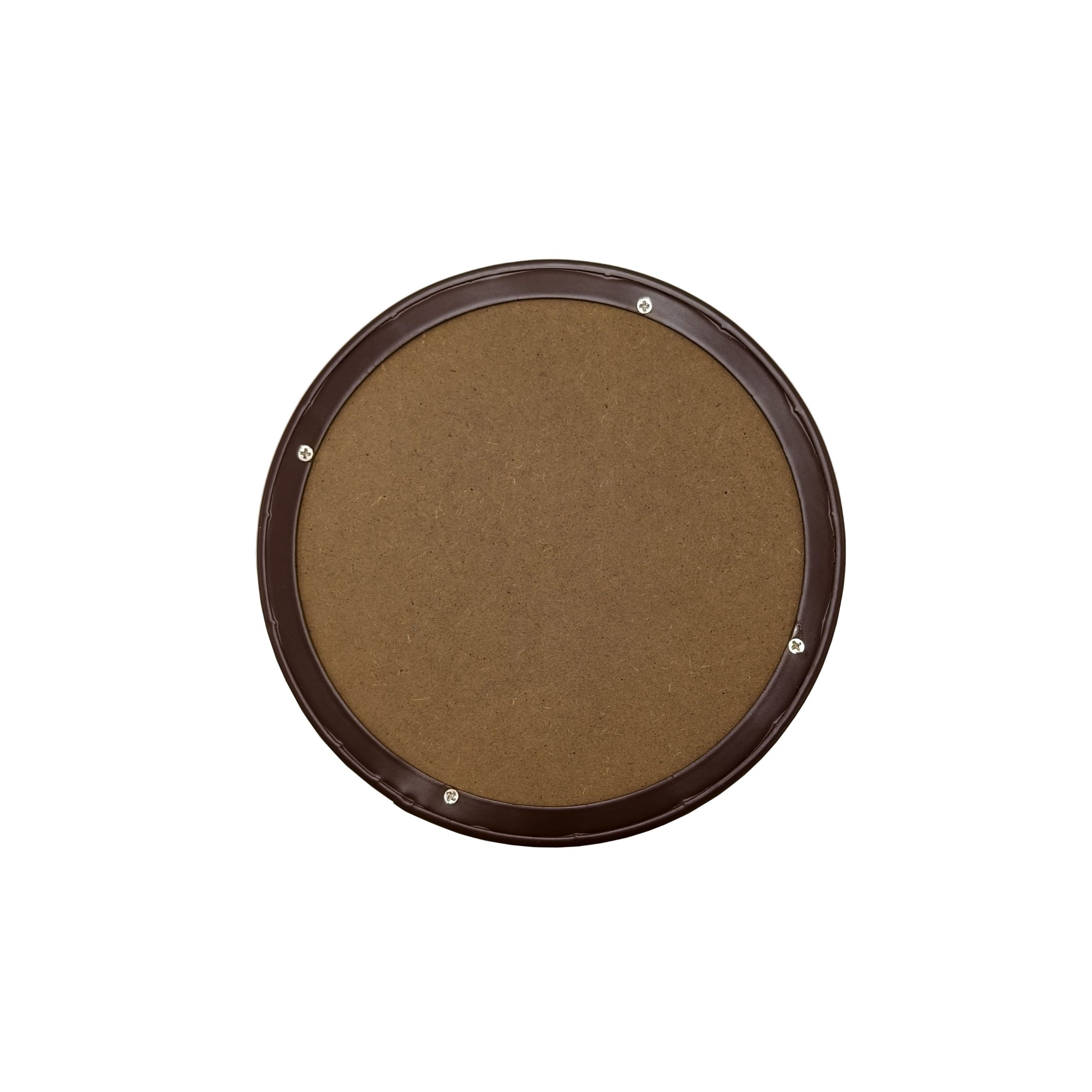 6" Brown Round Tray by Ashland® - Image 4