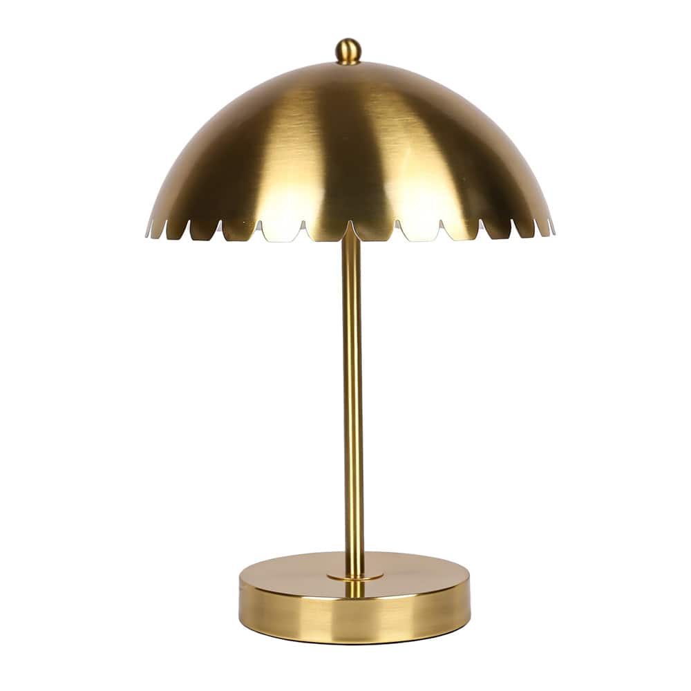 13.25" Metal Tabletop Lamp by Ashland®