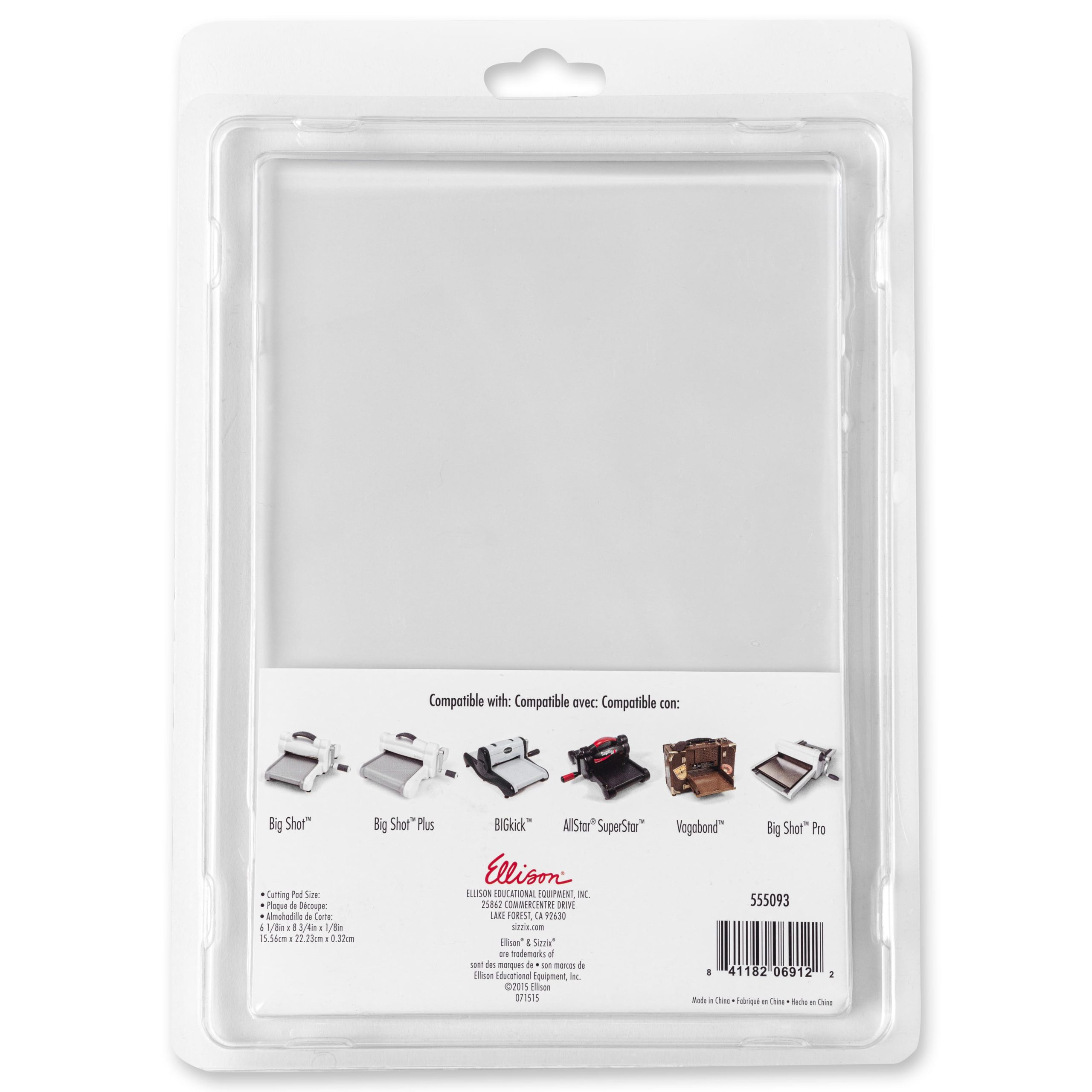 Sizzix® Cutting Pads, Standard - Image 4