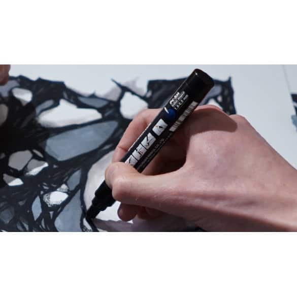 Uni Posca PC-5M Medium Tip Paint Marker Set - Image 3