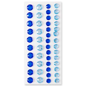 Recollections™ Two-Tone Pack of Rhinestones