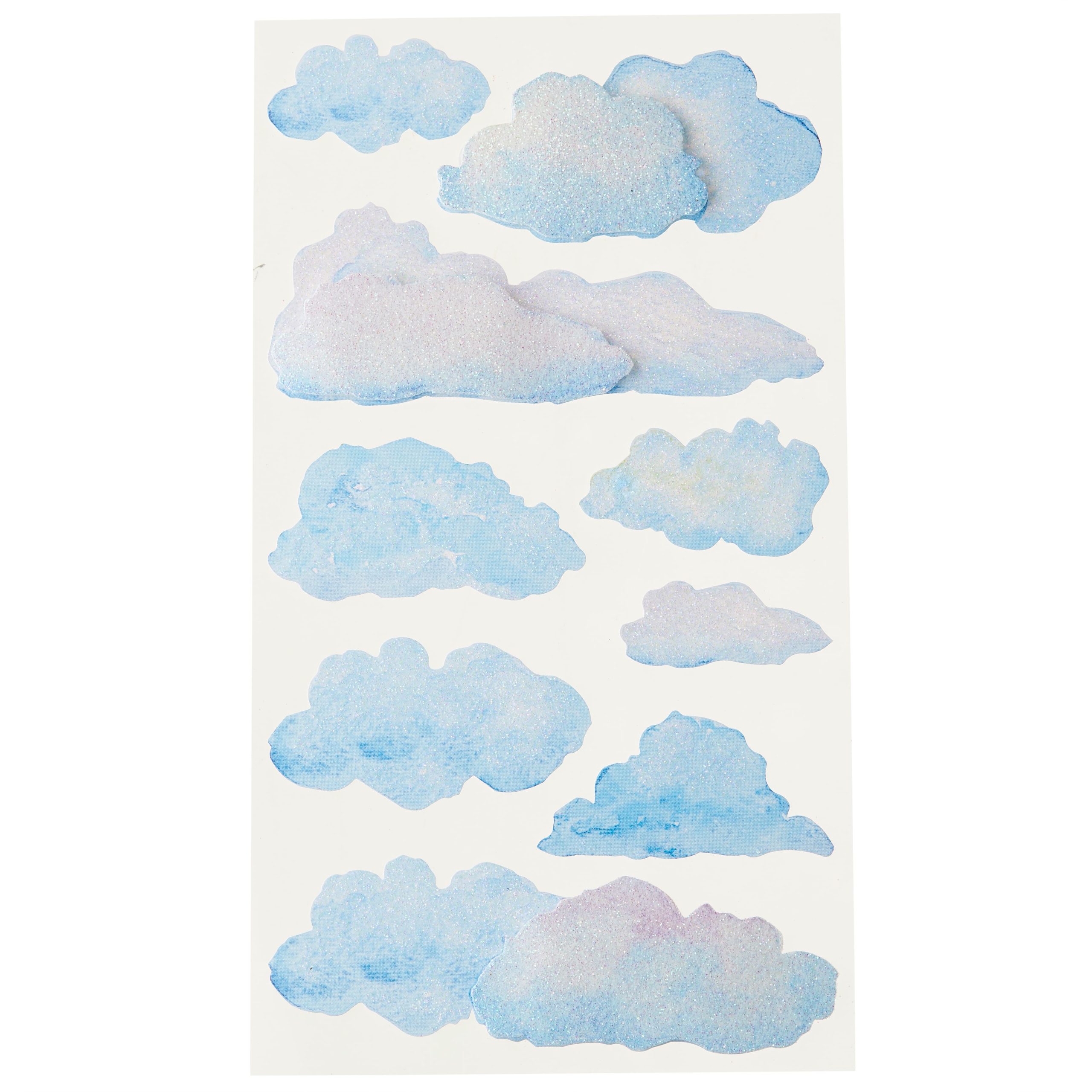 Cloud Stickers by Recollections™