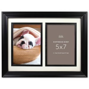 Expressions™ 2 Opening Collage Frame by Studio Décor®