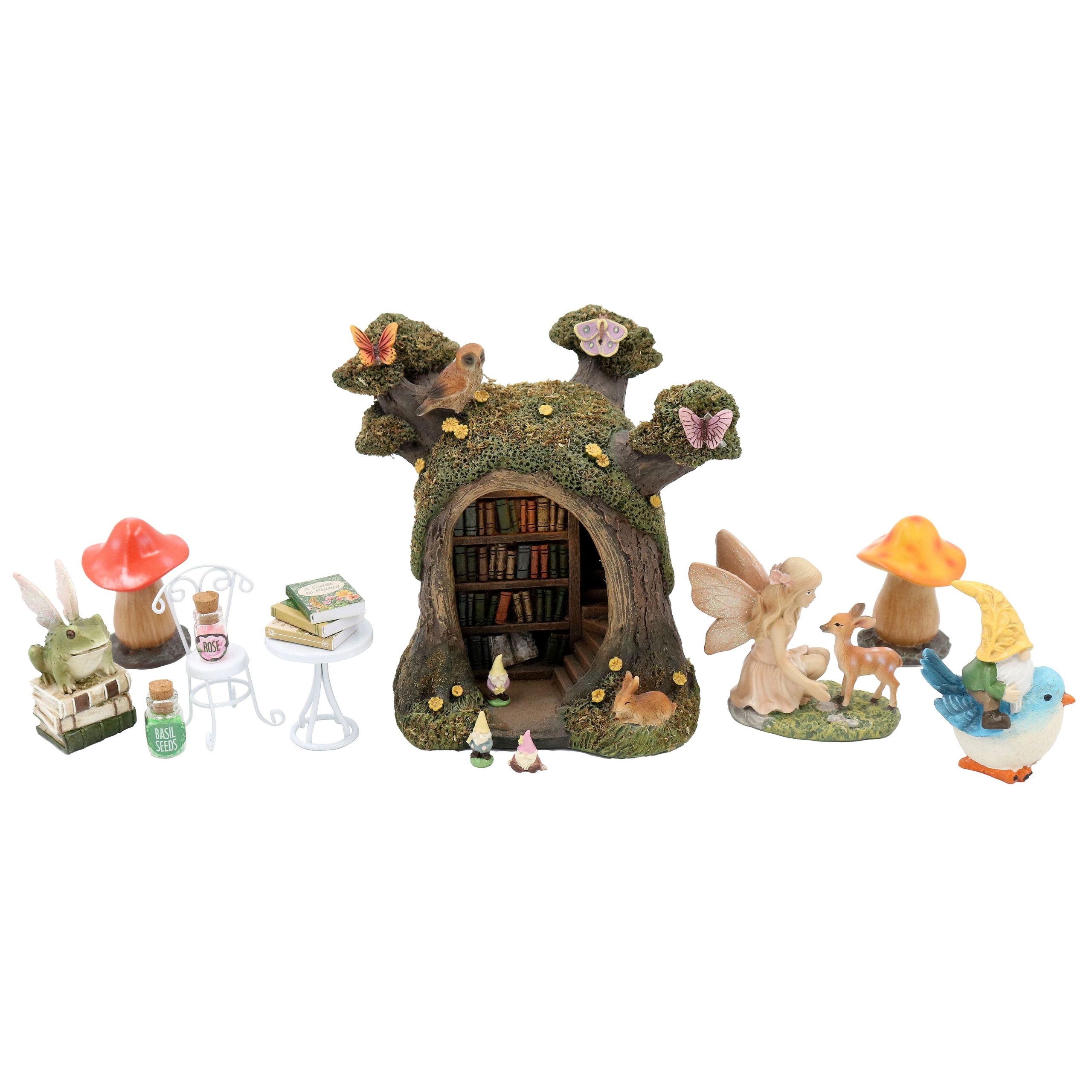 Assorted Mini Mushroom Decoration by Ashland®, 1pc. - Image 2