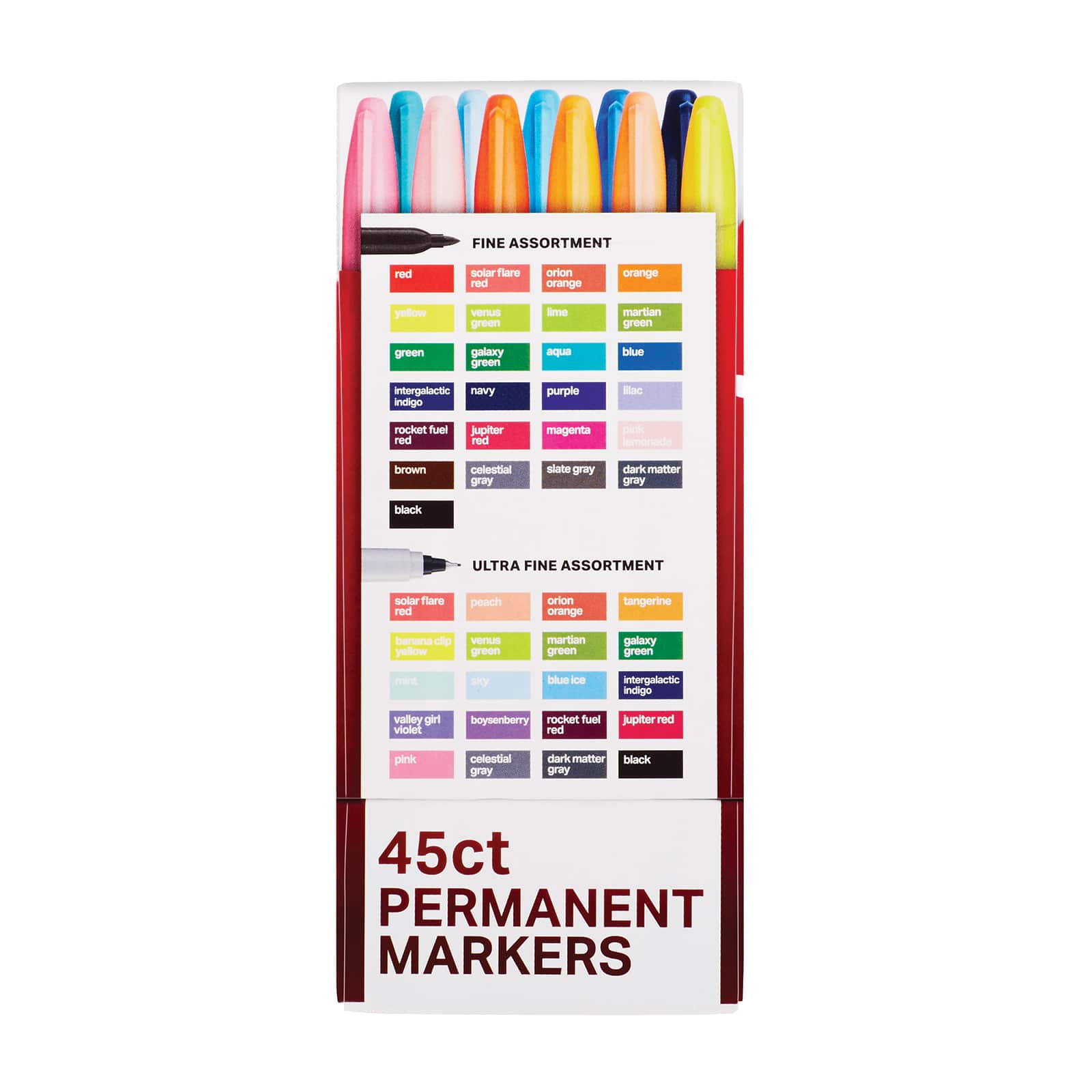 Sharpie® The Ultimate Collection Permanent Marker Set - Image 3