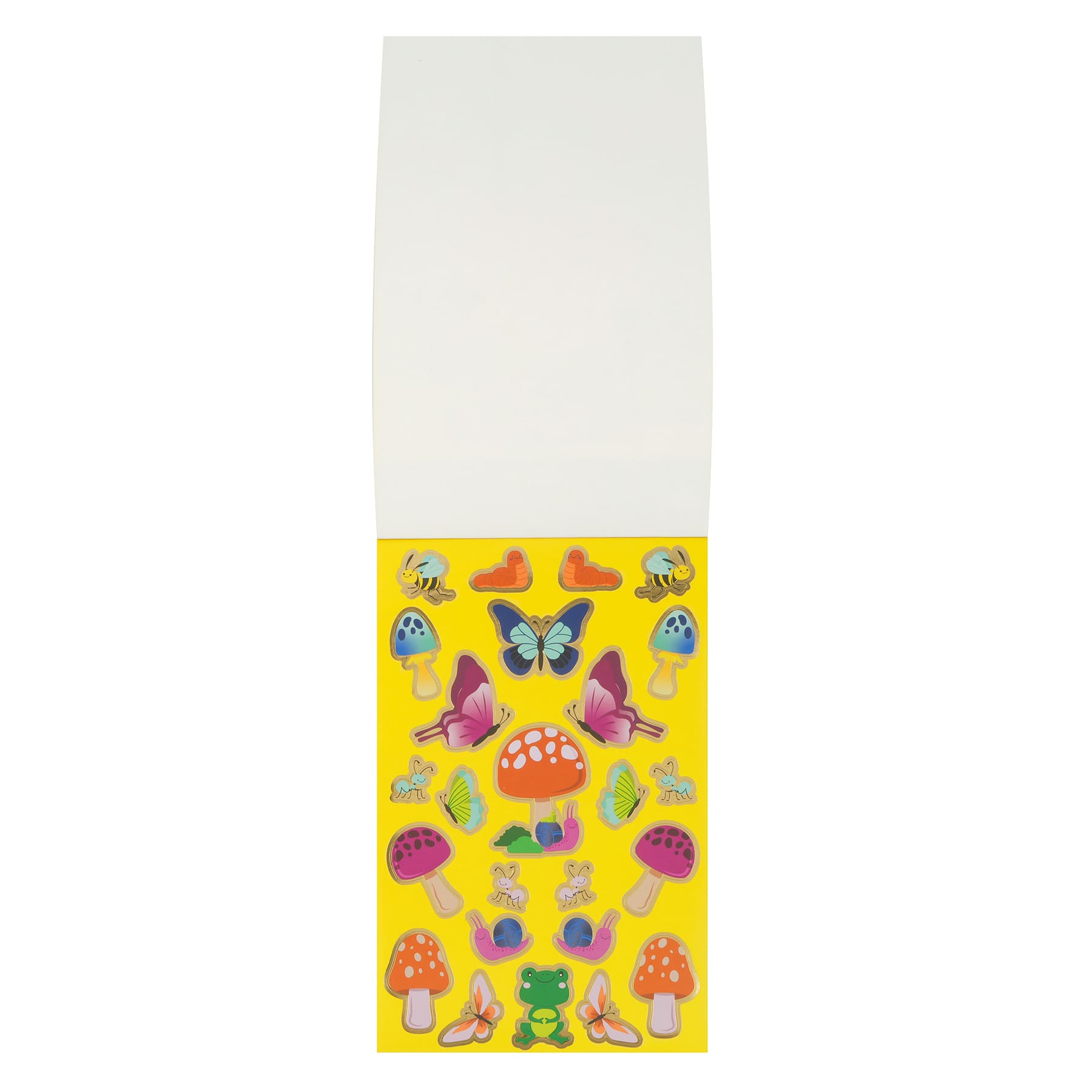 Spring Mushroom Sticker Book by Creatology™ - Image 2