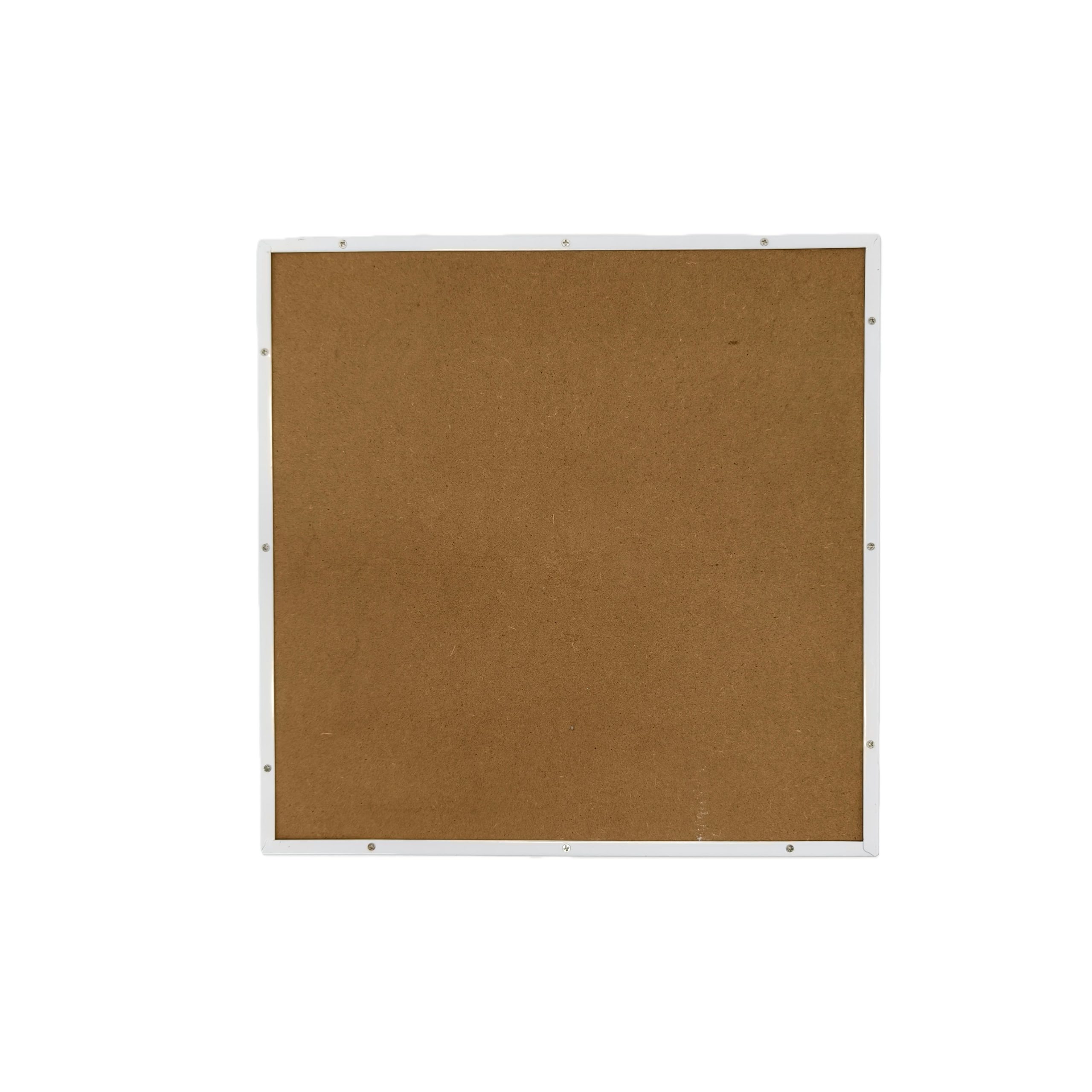 12" White Metal Picket Fence Tray by Ashland® - Image 4