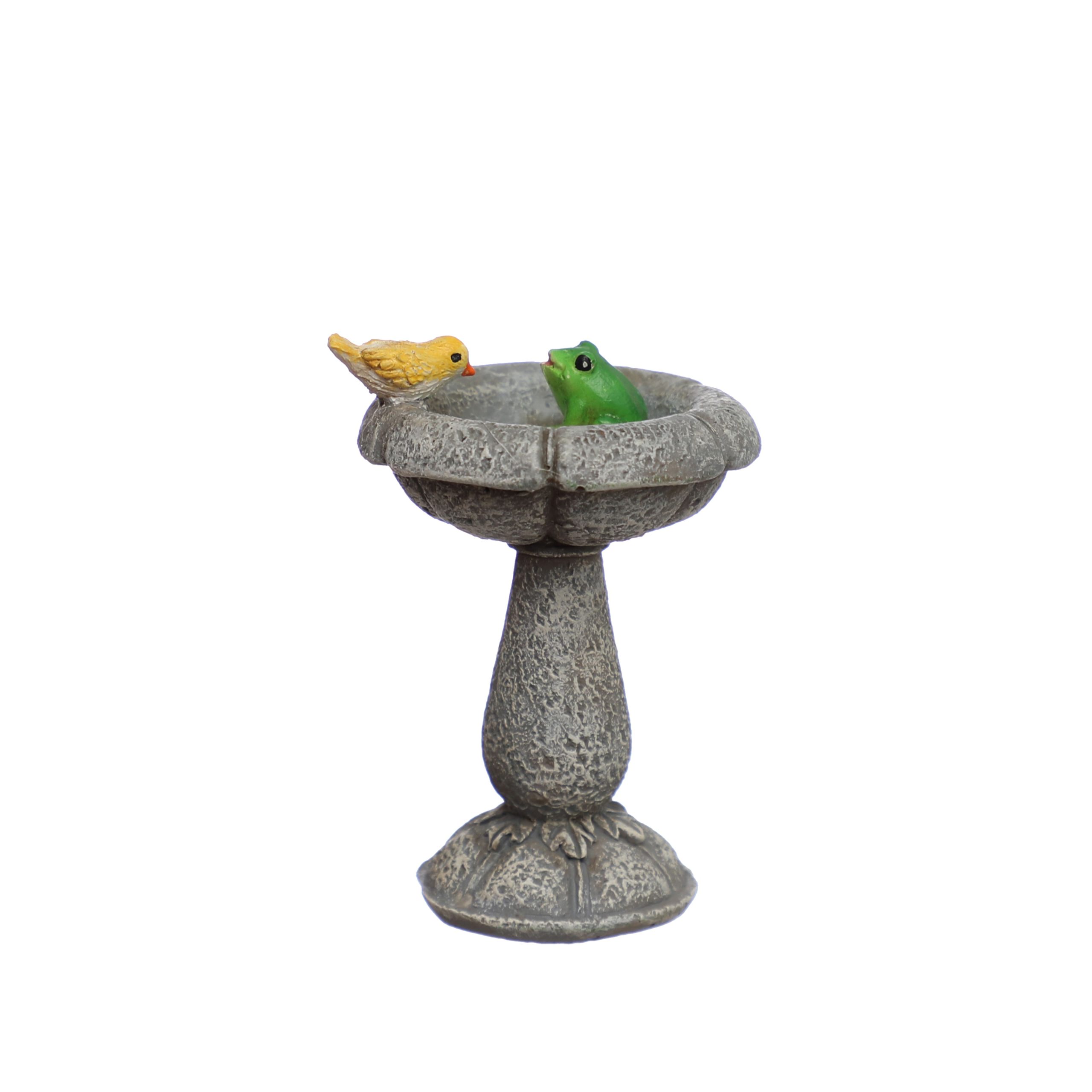 Mini Bird Bath by Ashland® - Image 2