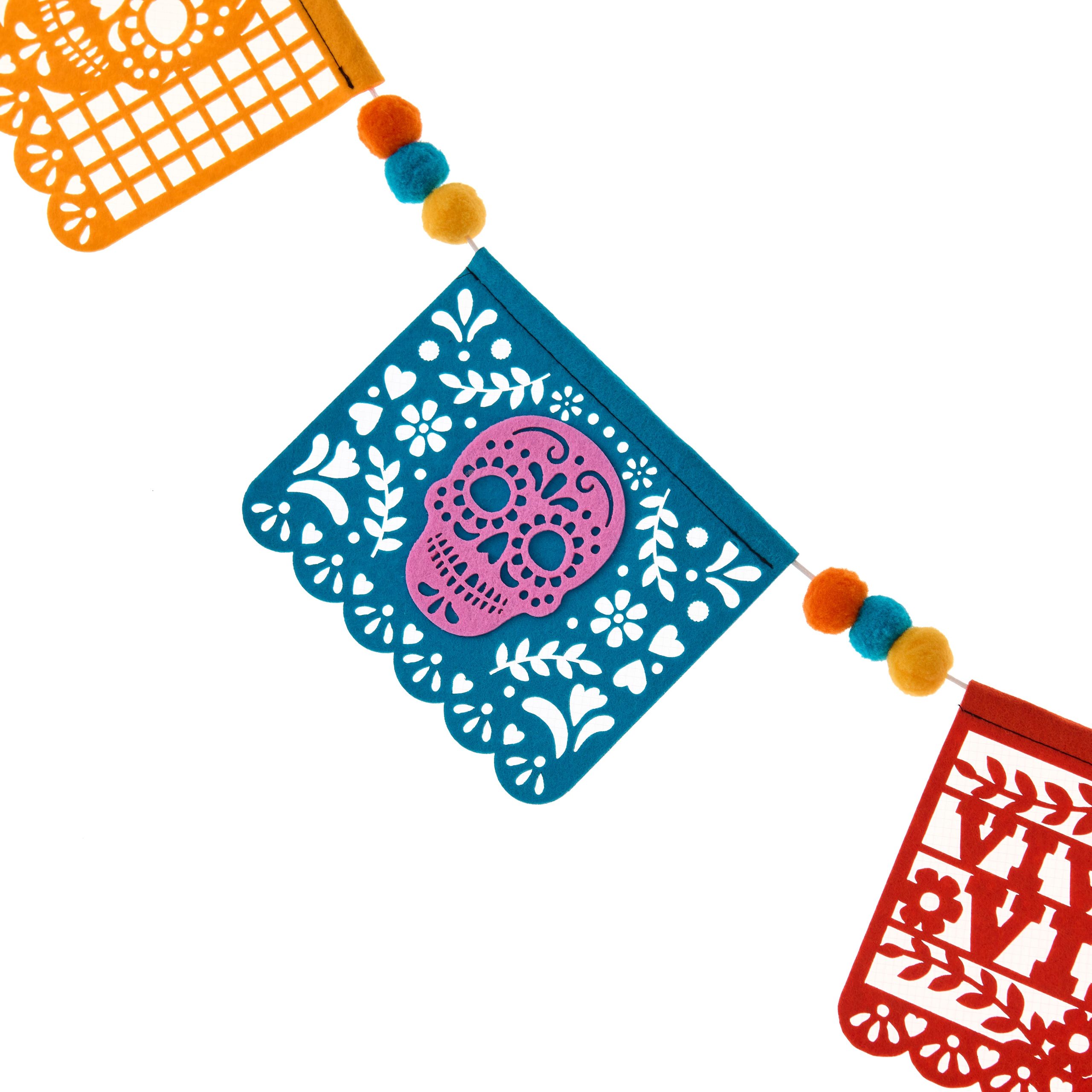 6ft. Viva la Vida Felt Banner by Ashland® - Image 3
