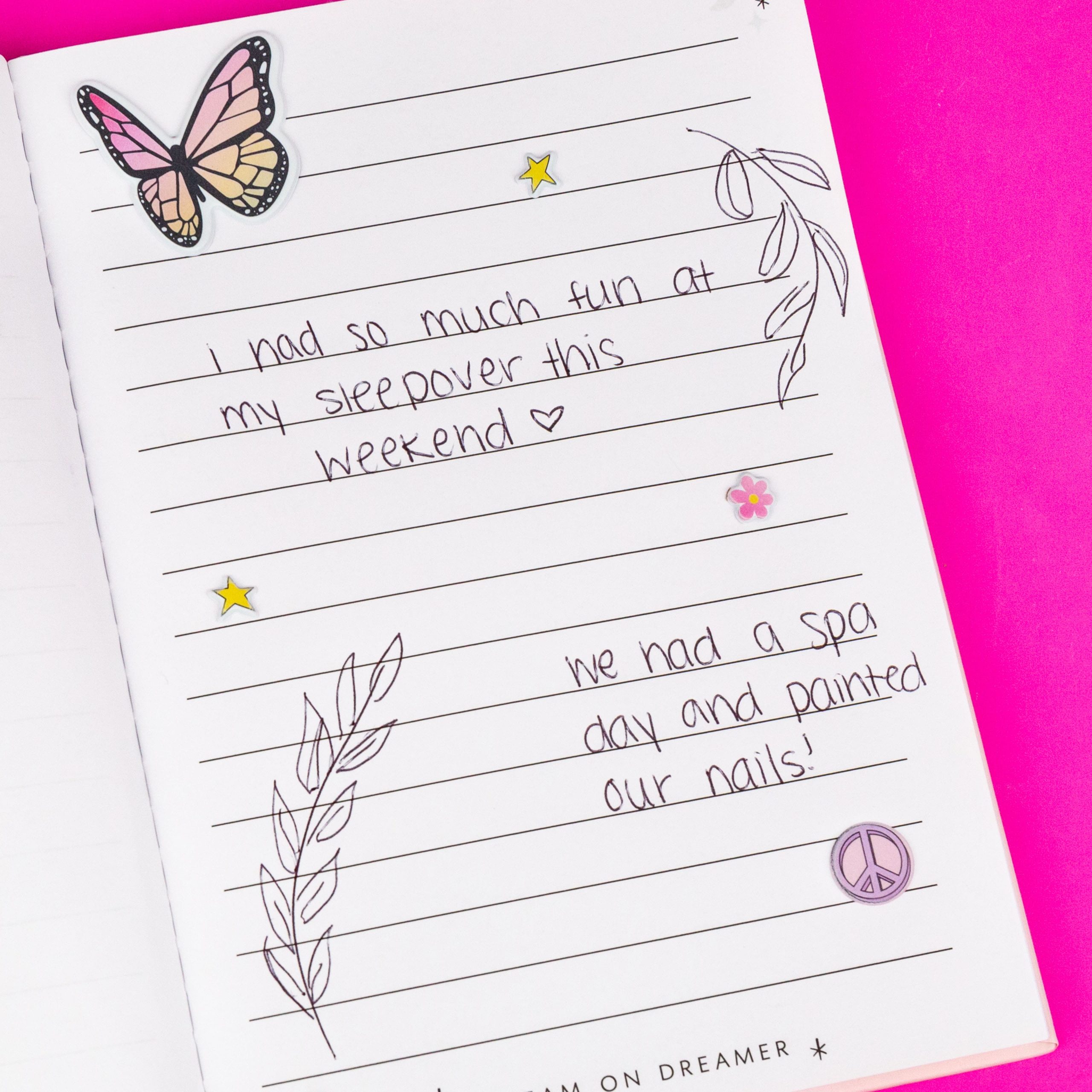 STMT™ True2U™ 3D Journaling Set - Image 3