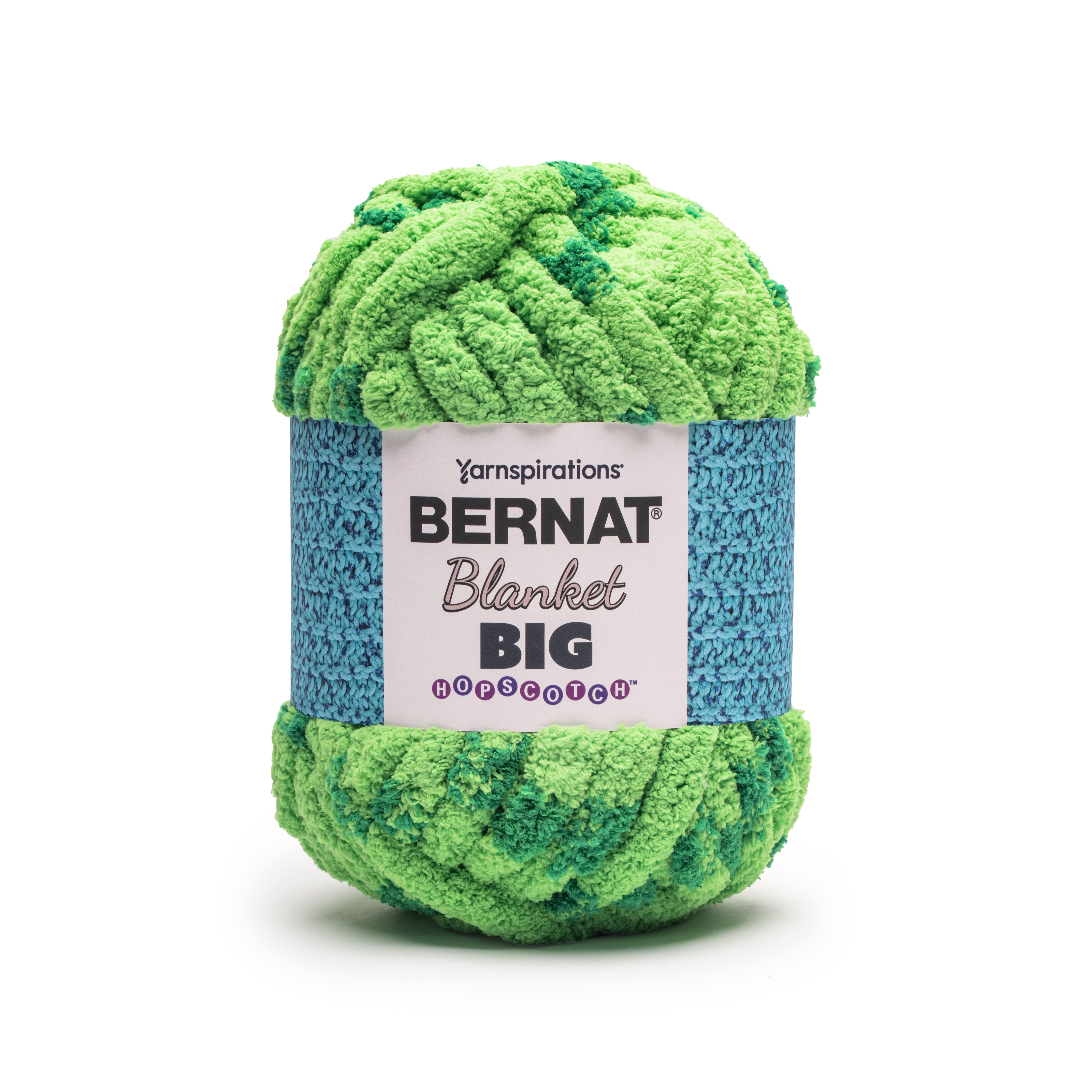 Bernat® Blanket Big Hopscotch™ Yarn