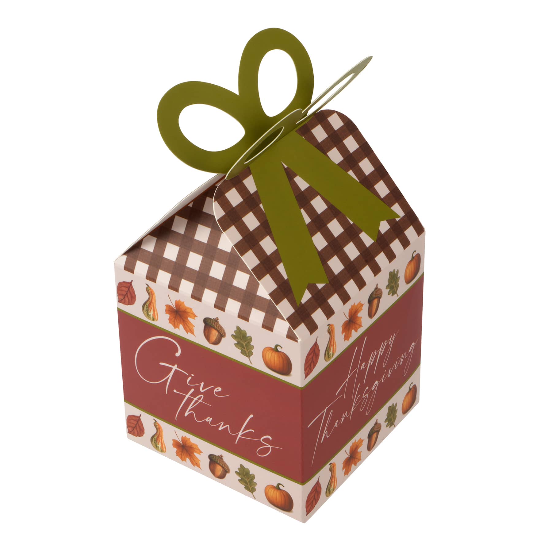 Happy Thanksgiving Treat Boxes, 3ct. by Makery™