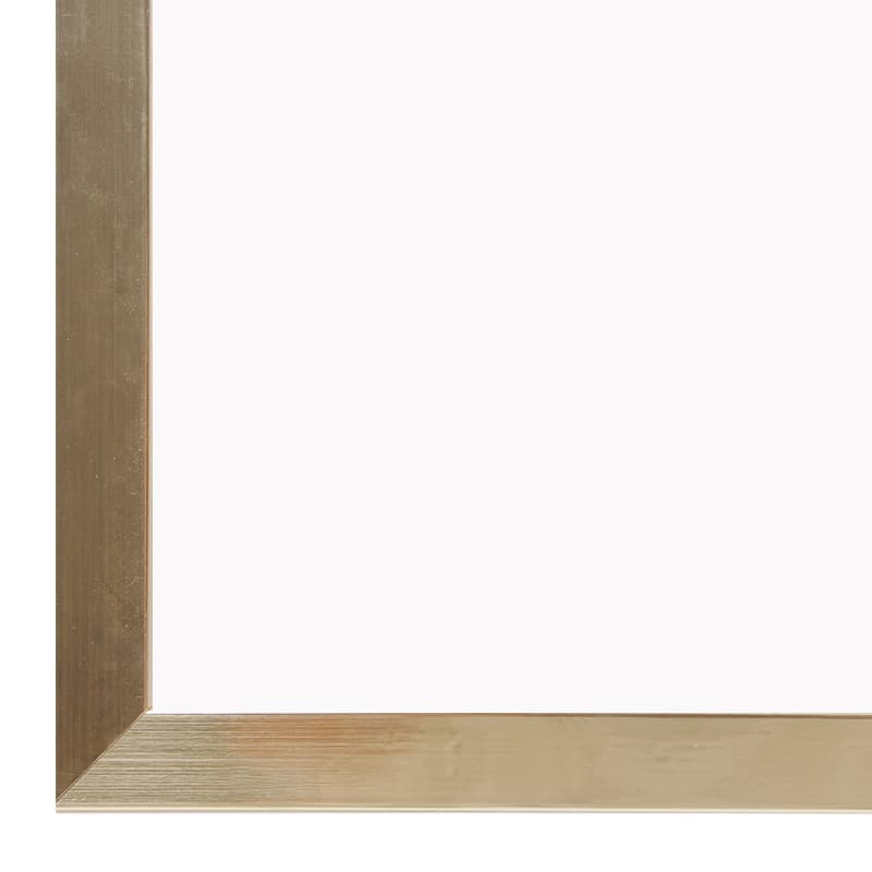 Gold Belmont Float Frame by Studio Décor® - Image 2