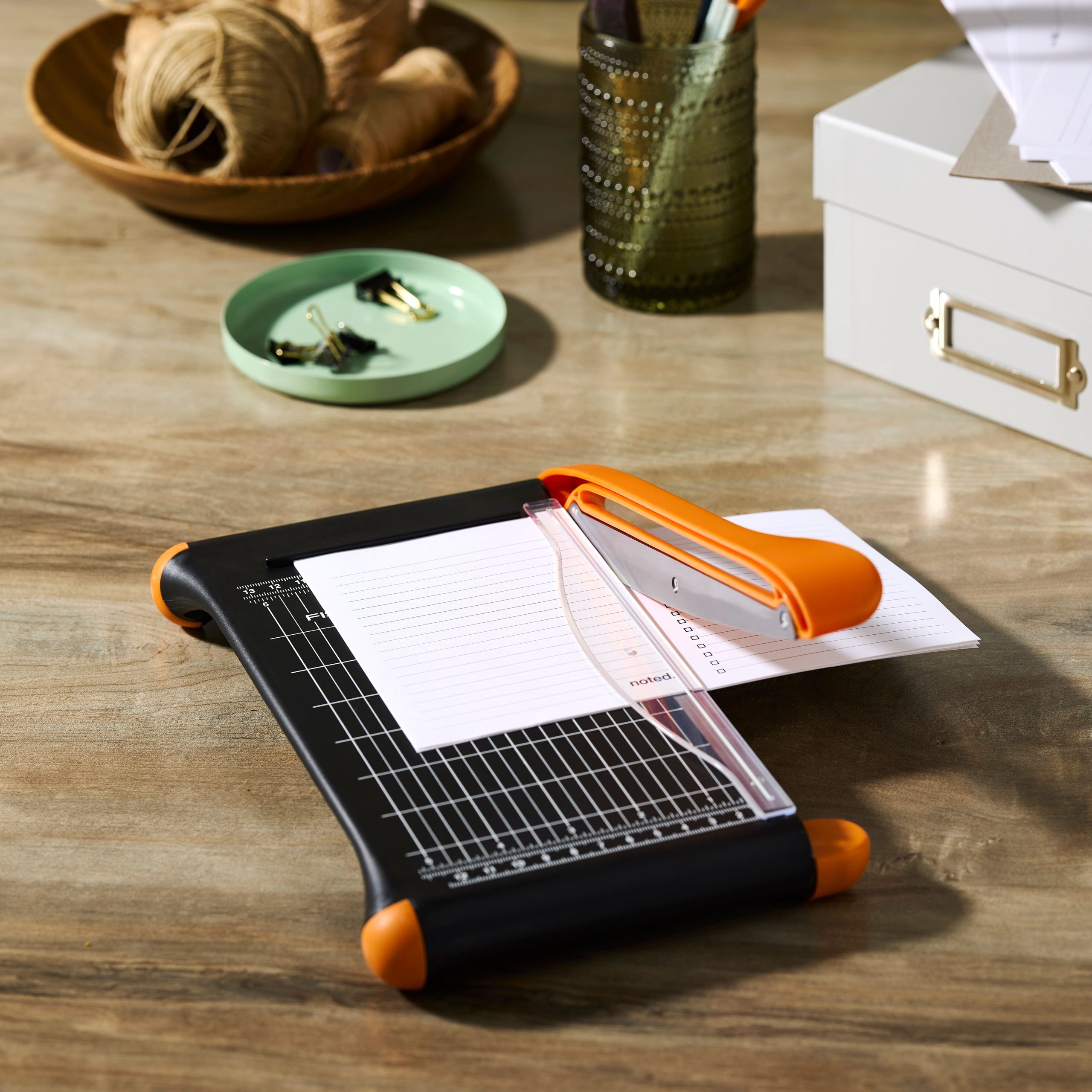 Fiskars® Recycled Bypass Paper Trimmer - Image 4