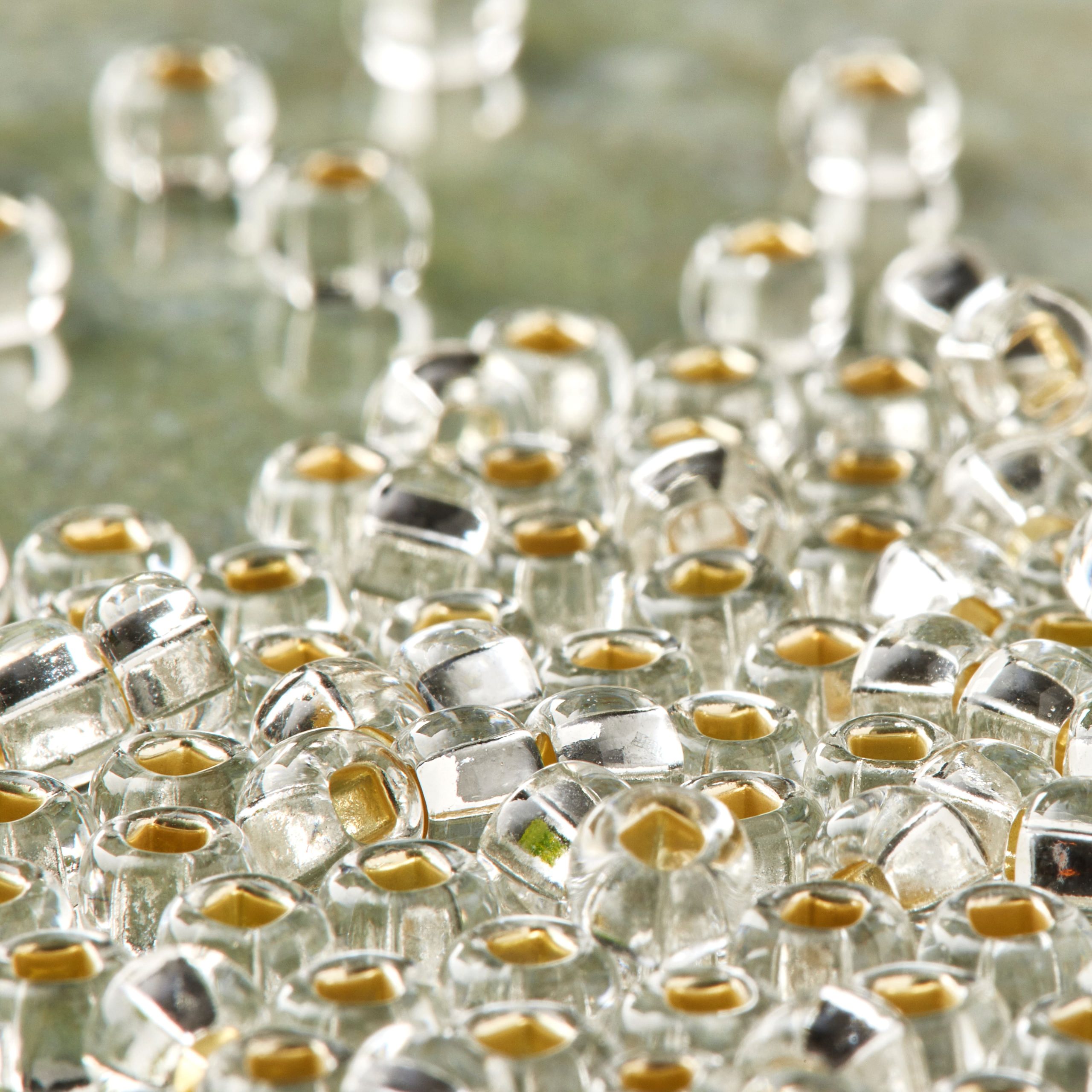 John Bead 6/0 Czech Glass Seed Beads - Image 2