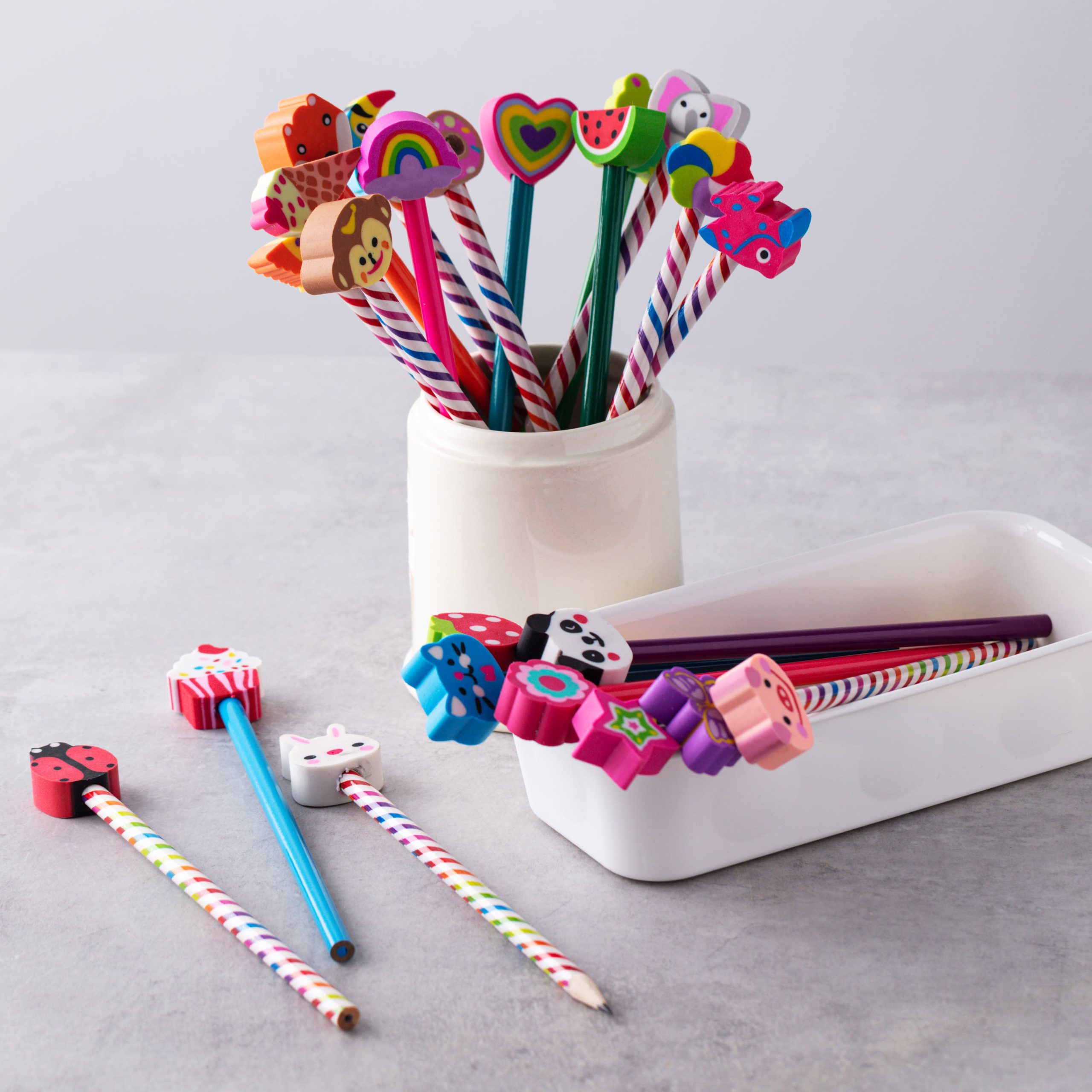 Pencil Party Pack By Creatology™, 48pc - Image 2