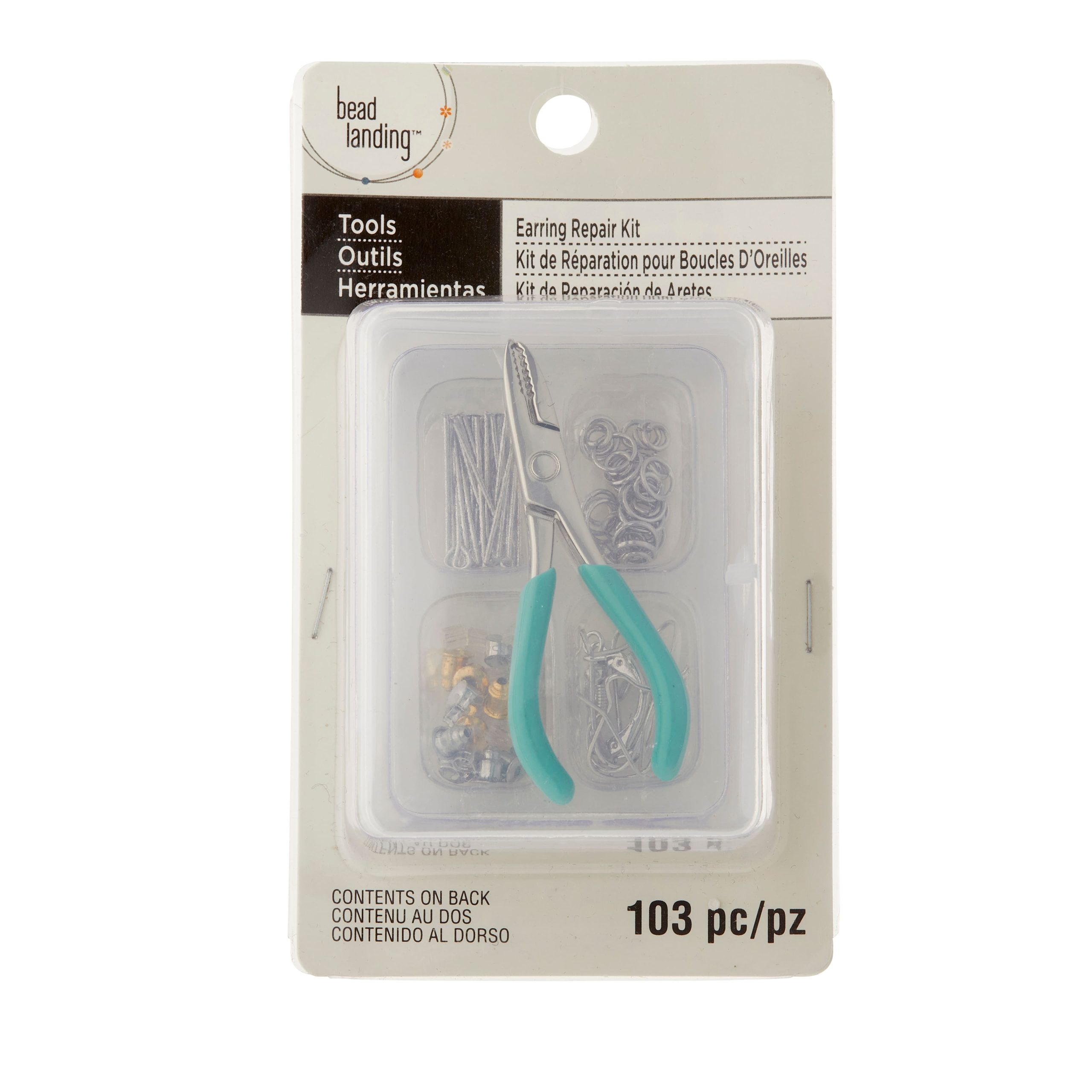 Earring Repair Tool Kit By Bead Landing™ - Image 3