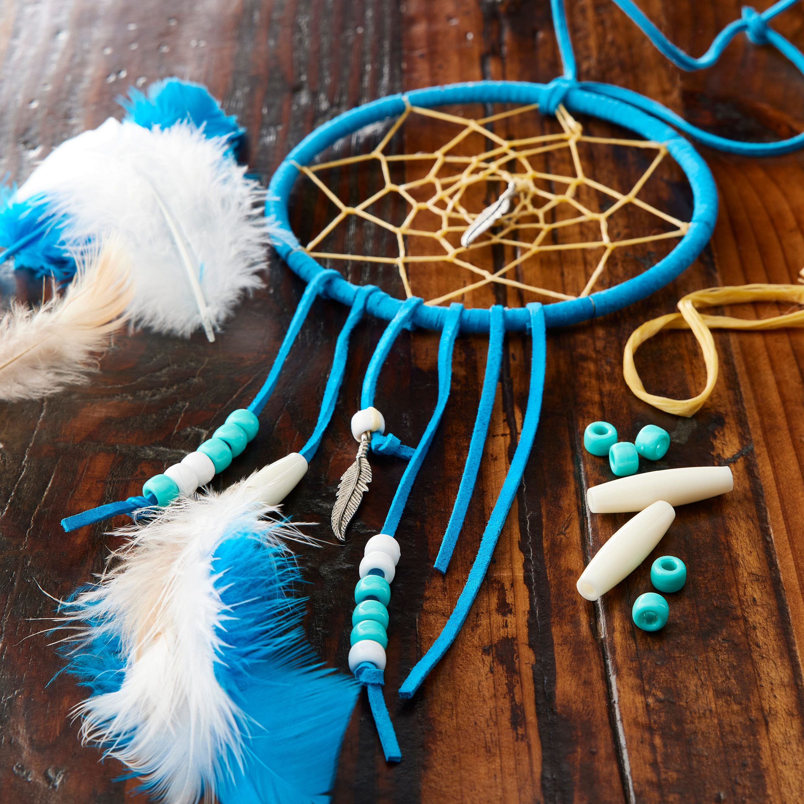5" Dreamcatcher Kit by ArtMinds™ - Image 2
