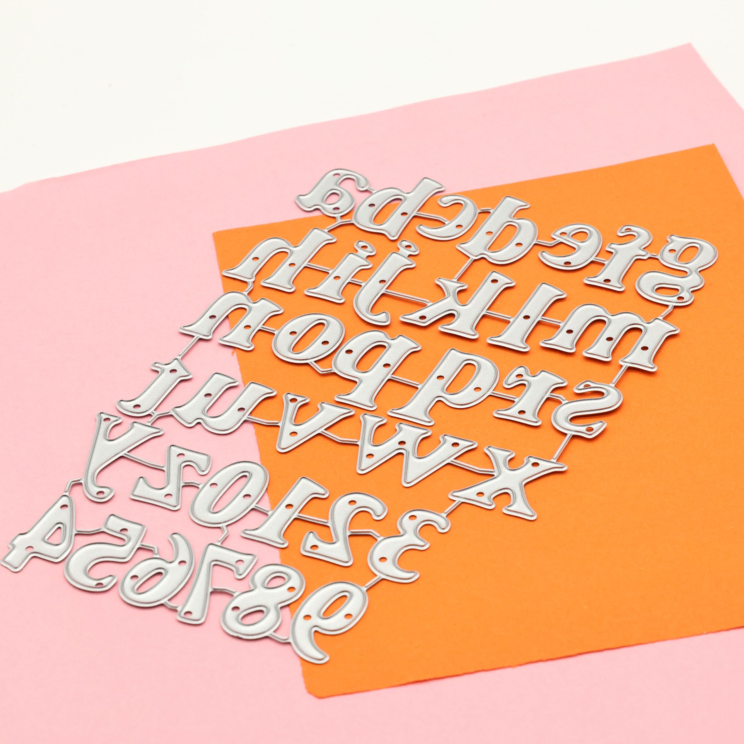 Alphabet & Number Cutting Die by Recollections™ - Image 3