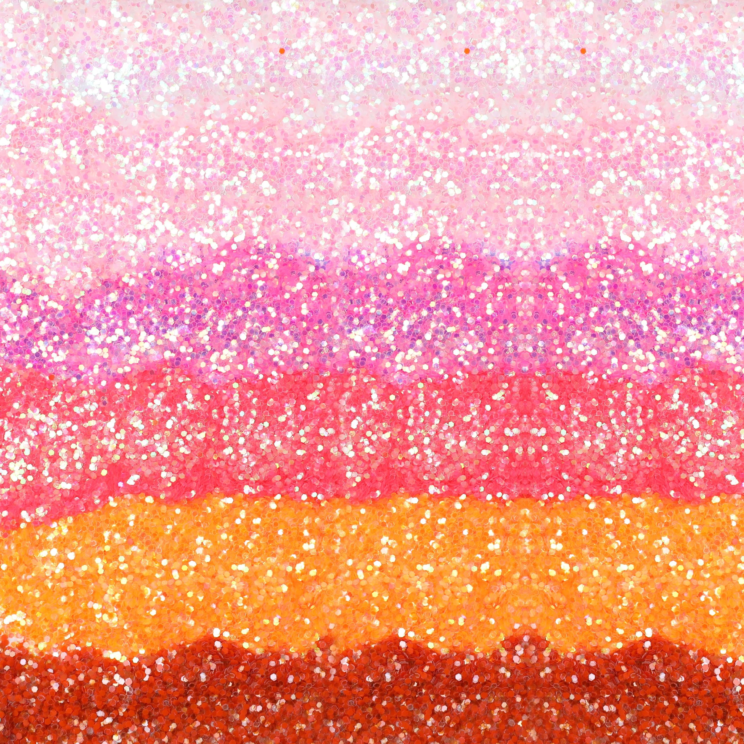 Neon Polyester Glitter Set by Recollections™ - Image 4
