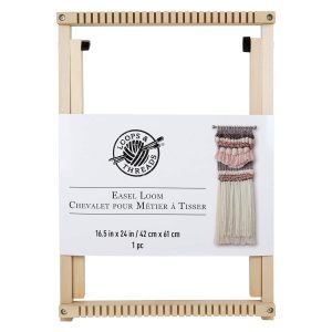Easel Loom by Loops & Threads®