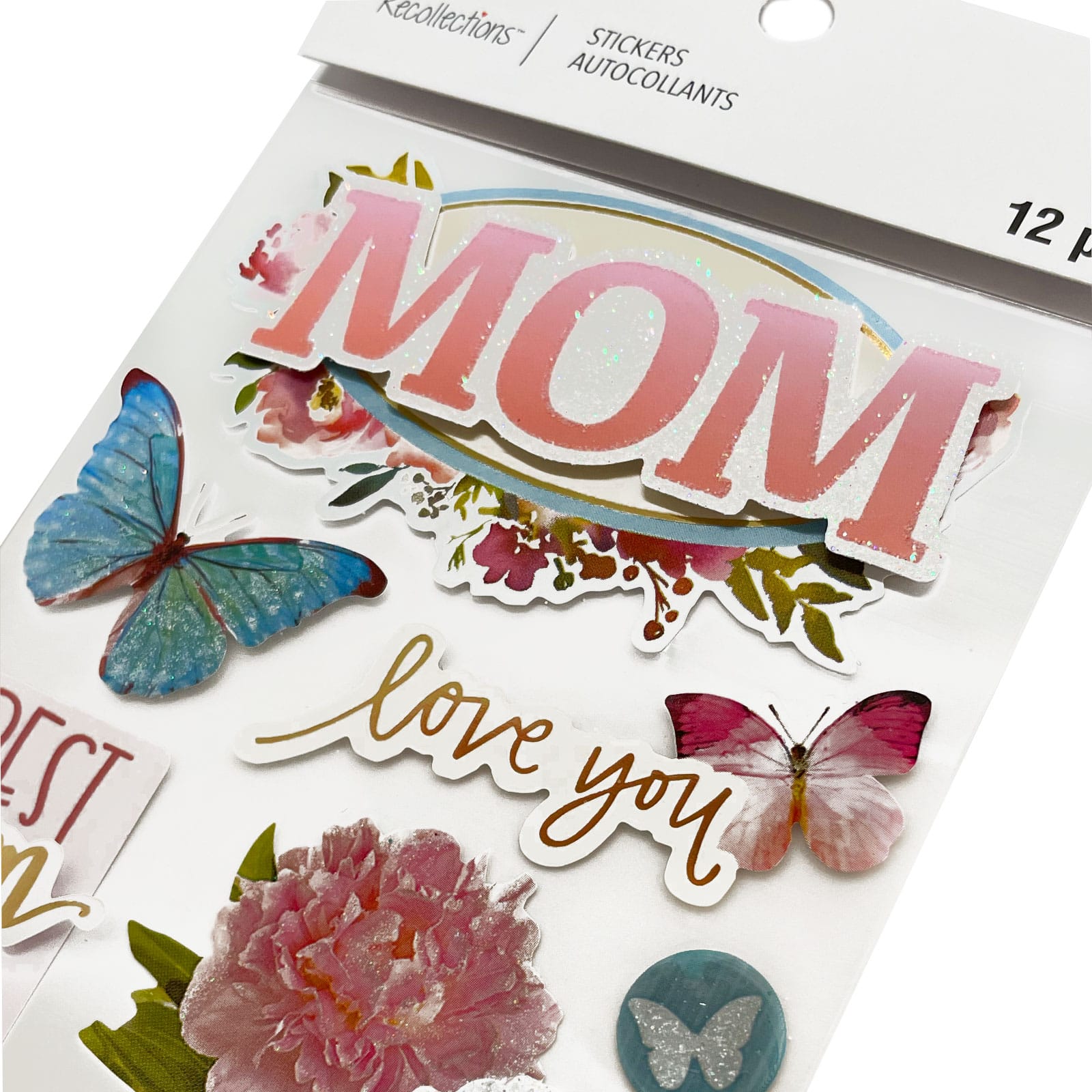Mom Themed Stickers by Recollections™ - Image 3