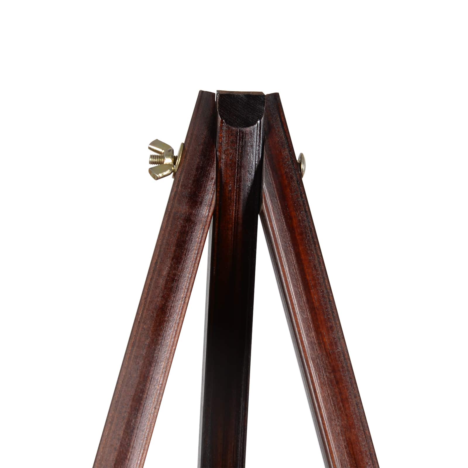 63" Vintage Brown Display Floor Easel by Artist's Loft™ - Image 3