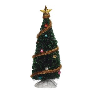 Lemax® Medium Sparkling Green Christmas Tree