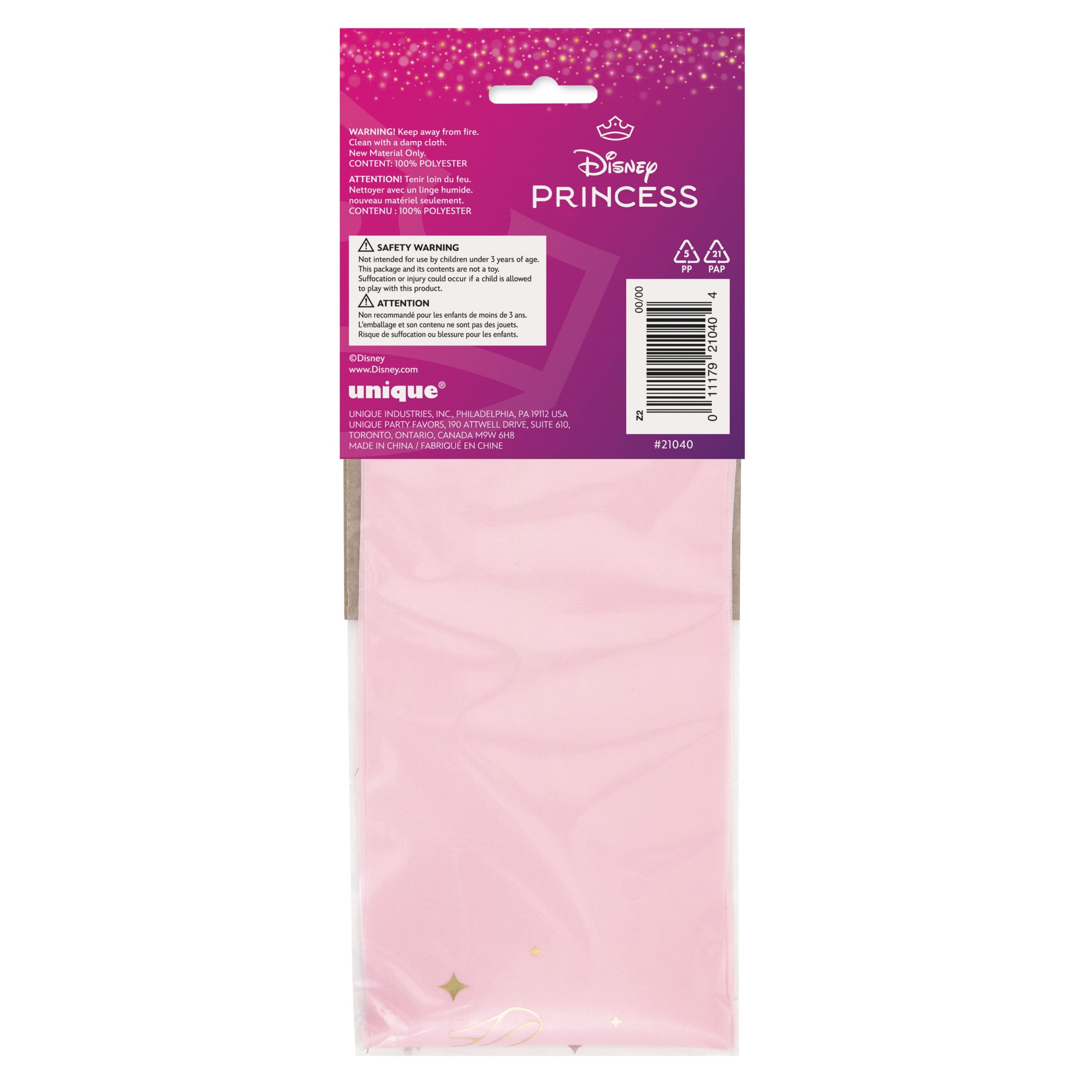 Disney® Princess Birthday Sash - Image 3