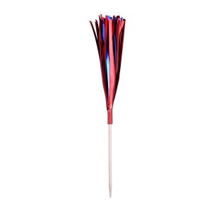 Red, White & Blue Burst Toppers, 12ct. by Celebrate It™
