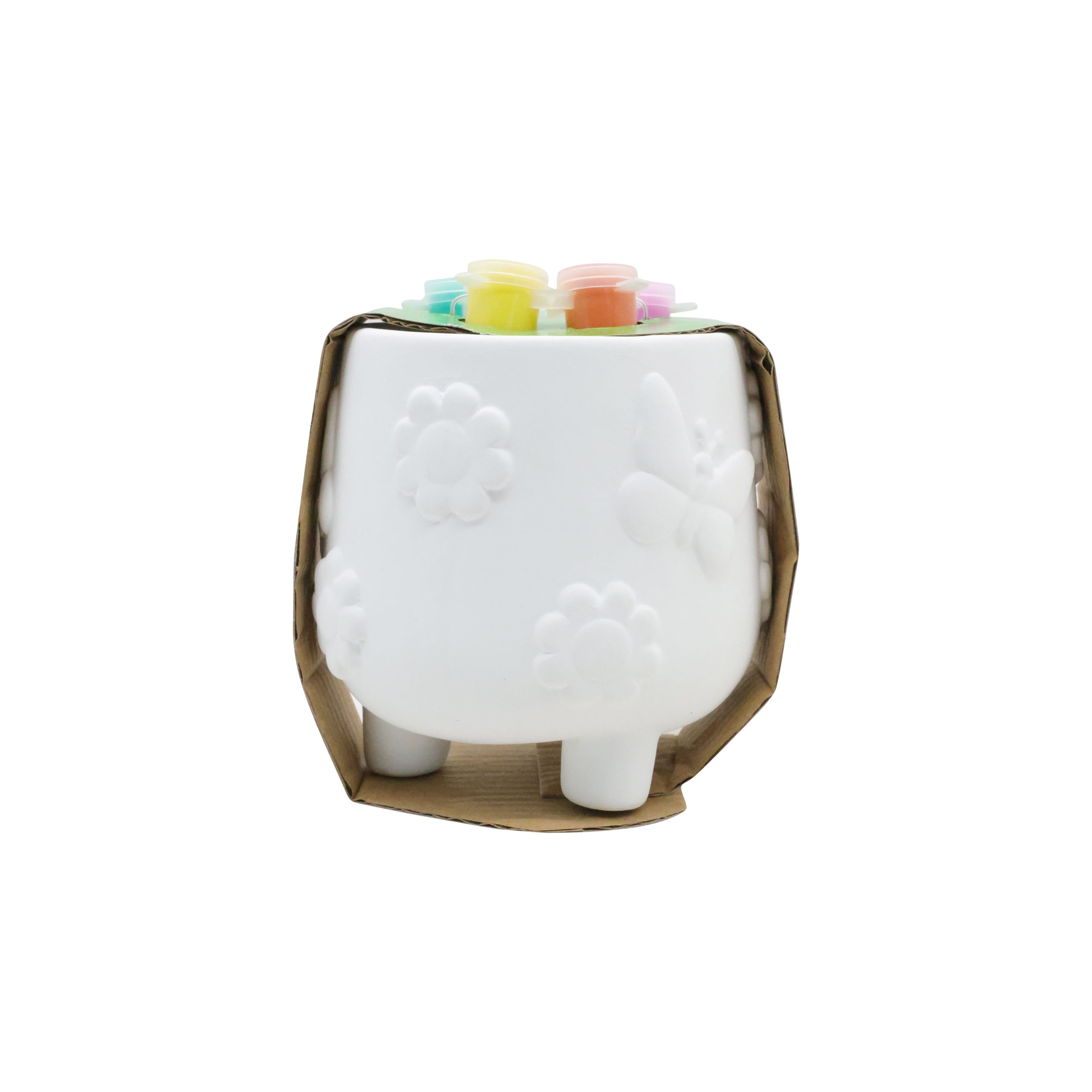 Hello Spring Ceramic Planter Kit by Creatology™ - Image 3